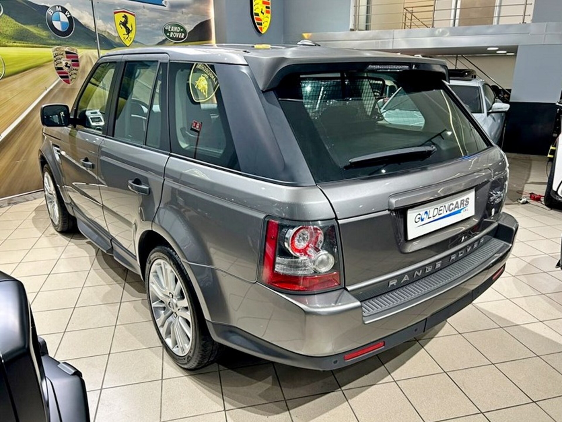 Land Rover Range Rover sport 3.0 tdV6 HSE auto Diesel