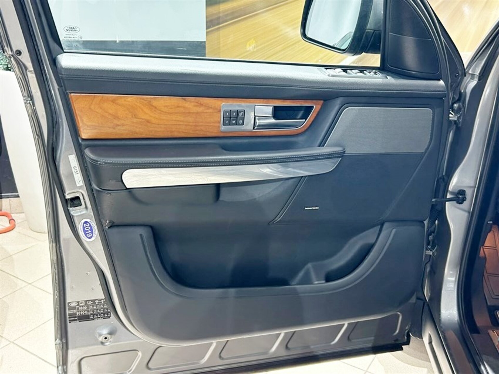 Land Rover Range Rover sport 3.0 tdV6 HSE auto Diesel