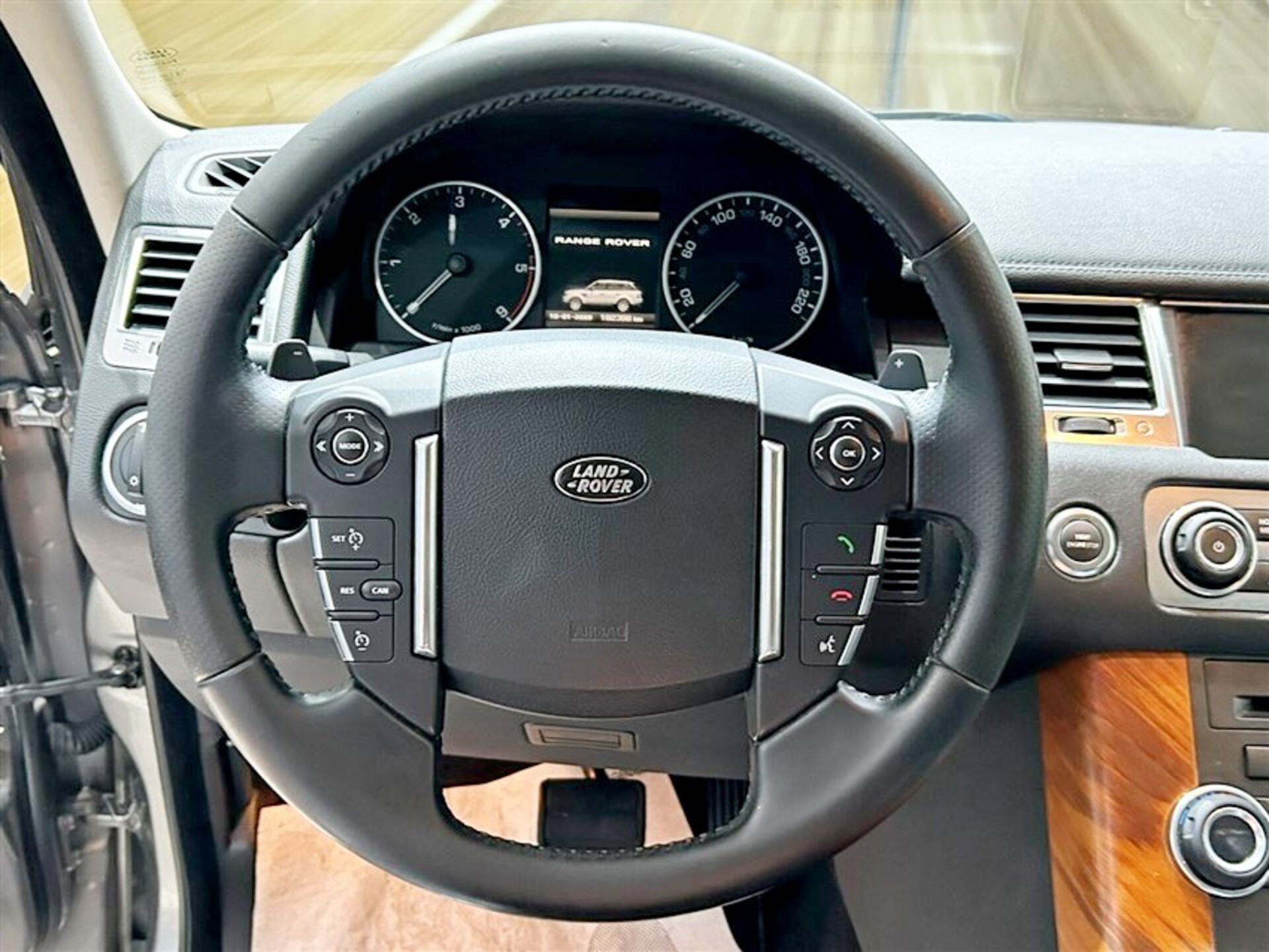 Land Rover Range Rover sport 3.0 tdV6 HSE auto Diesel
