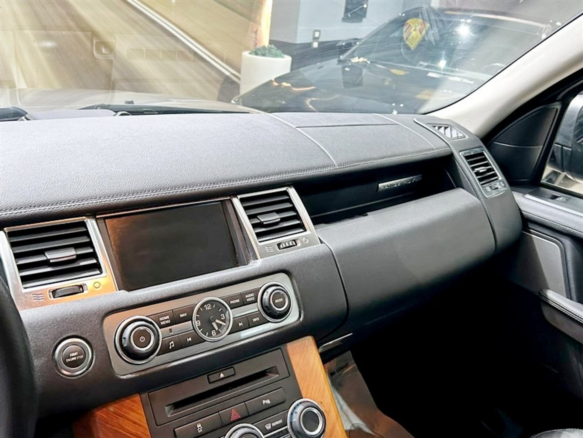 Land Rover Range Rover sport 3.0 tdV6 HSE auto Diesel