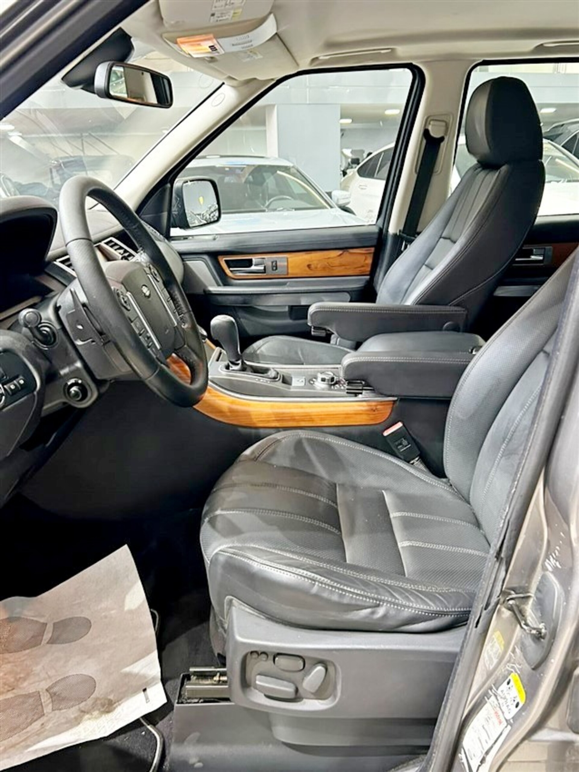 Land Rover Range Rover sport 3.0 tdV6 HSE auto Diesel