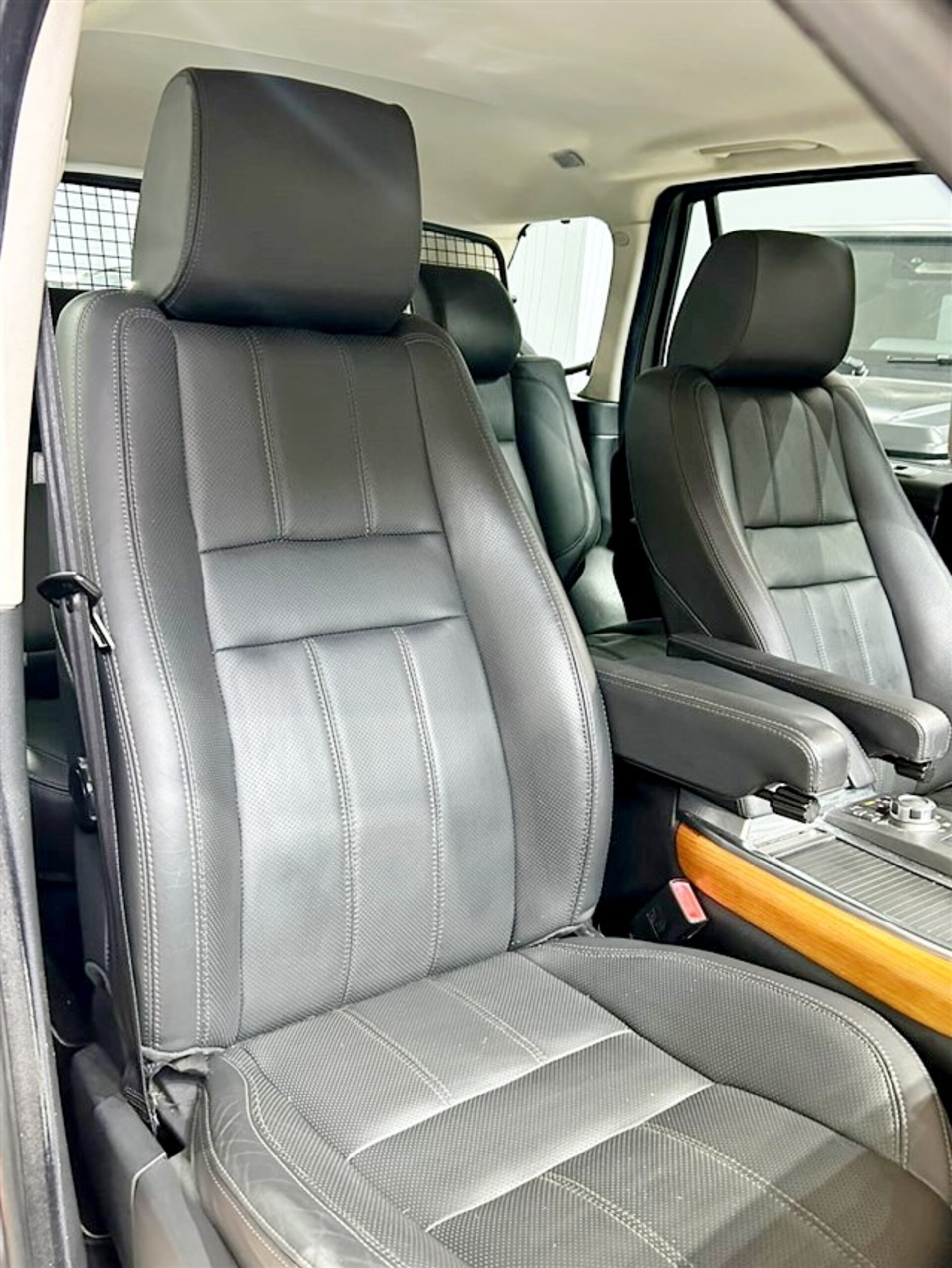 Land Rover Range Rover sport 3.0 tdV6 HSE auto Diesel