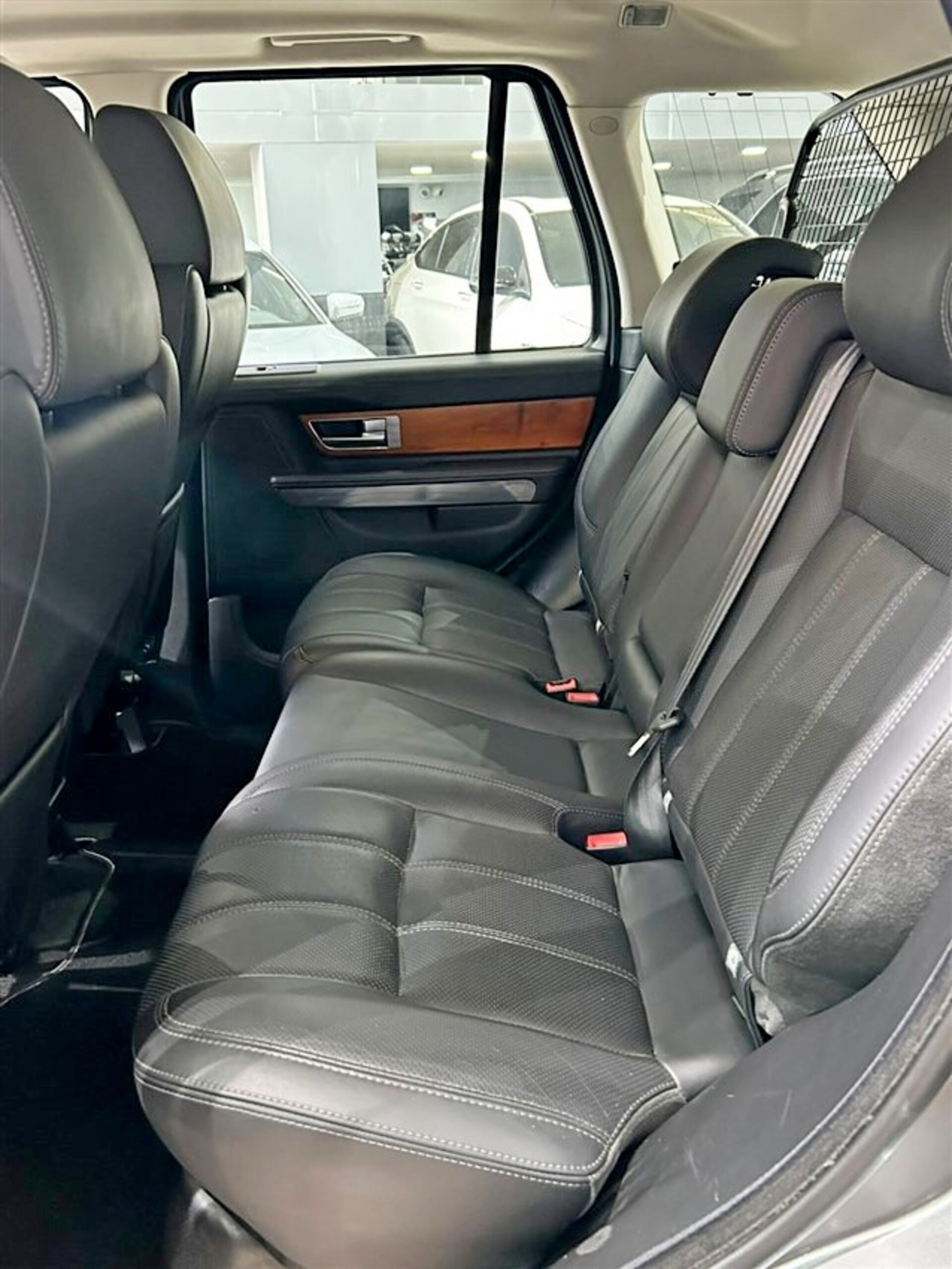 Land Rover Range Rover sport 3.0 tdV6 HSE auto Diesel