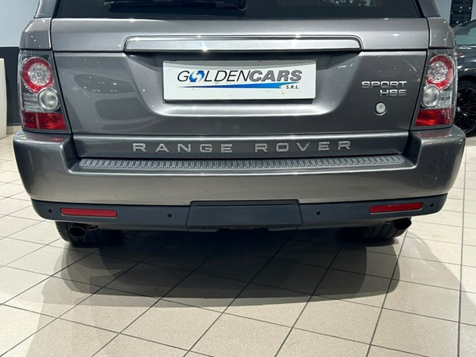 Land Rover Range Rover sport 3.0 tdV6 HSE auto Diesel