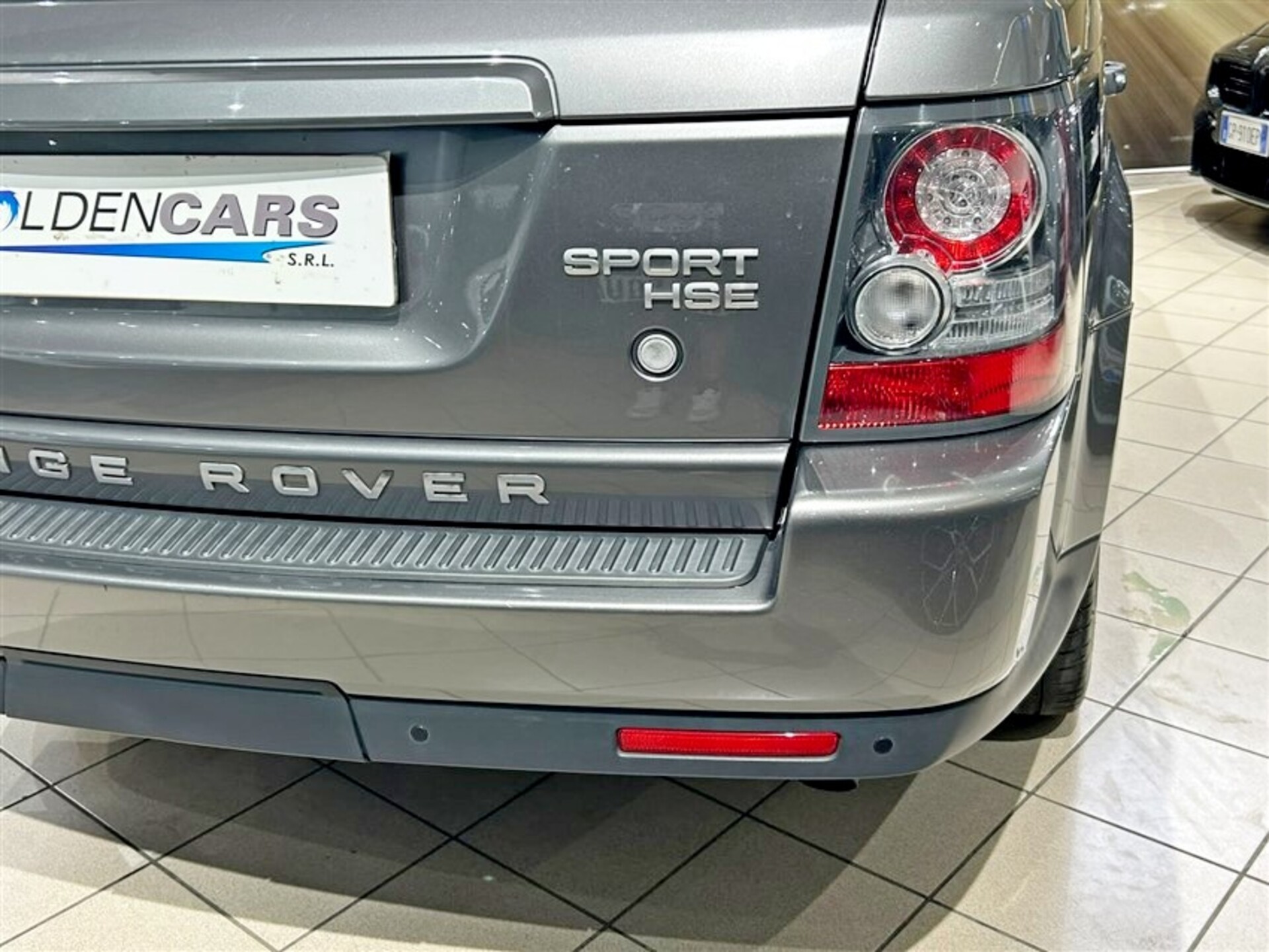 Land Rover Range Rover sport 3.0 tdV6 HSE auto Diesel