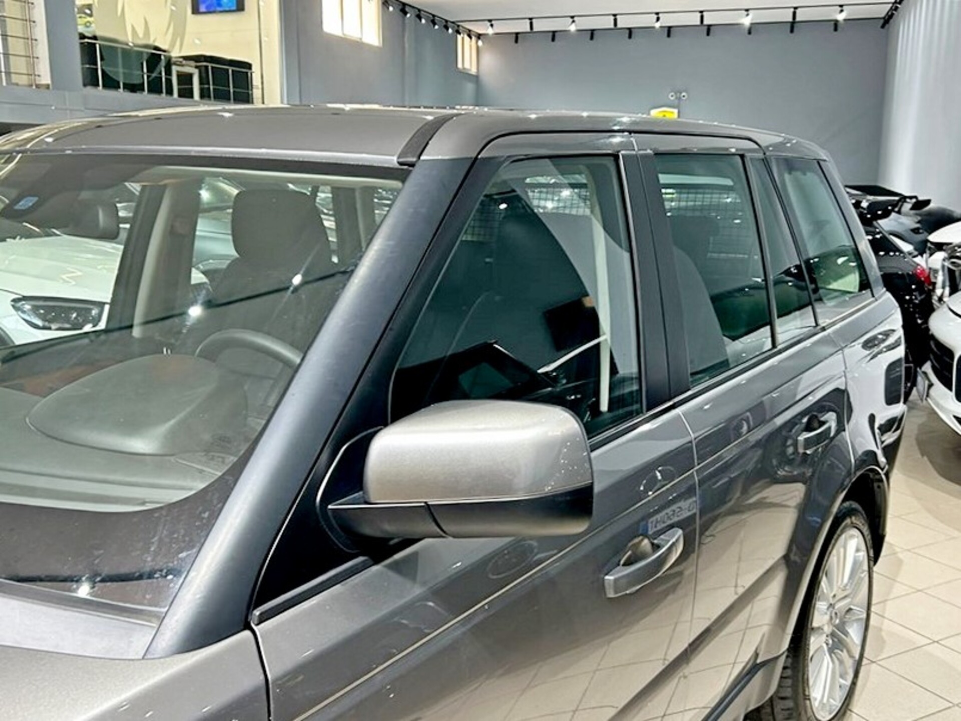 Land Rover Range Rover sport 3.0 tdV6 HSE auto Diesel