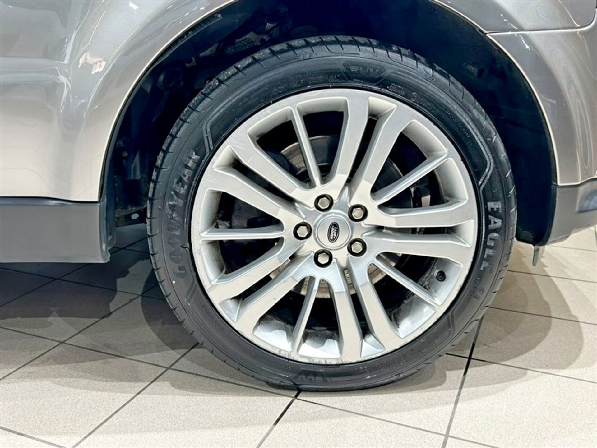 Land Rover Range Rover sport 3.0 tdV6 HSE auto Diesel