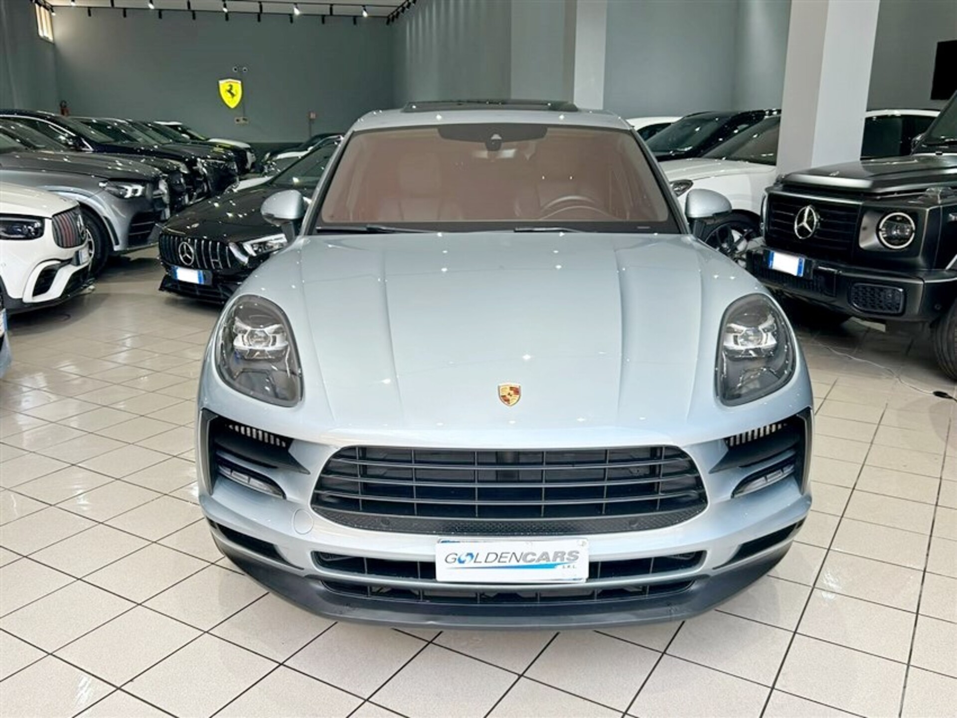 Porsche Macan 3.0 S da 354 Cv Benzina