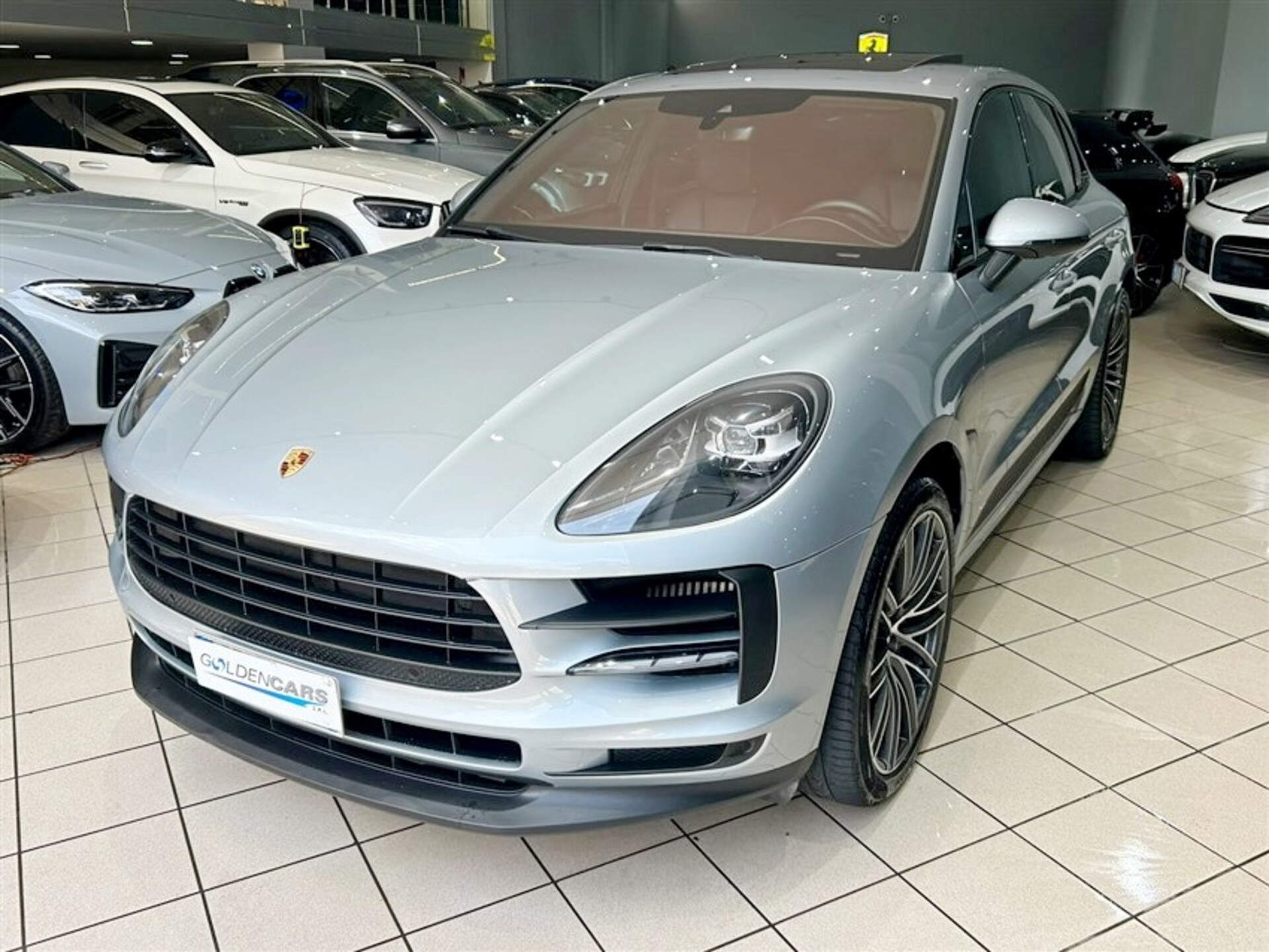 Porsche Macan 3.0 S da 354 Cv Benzina