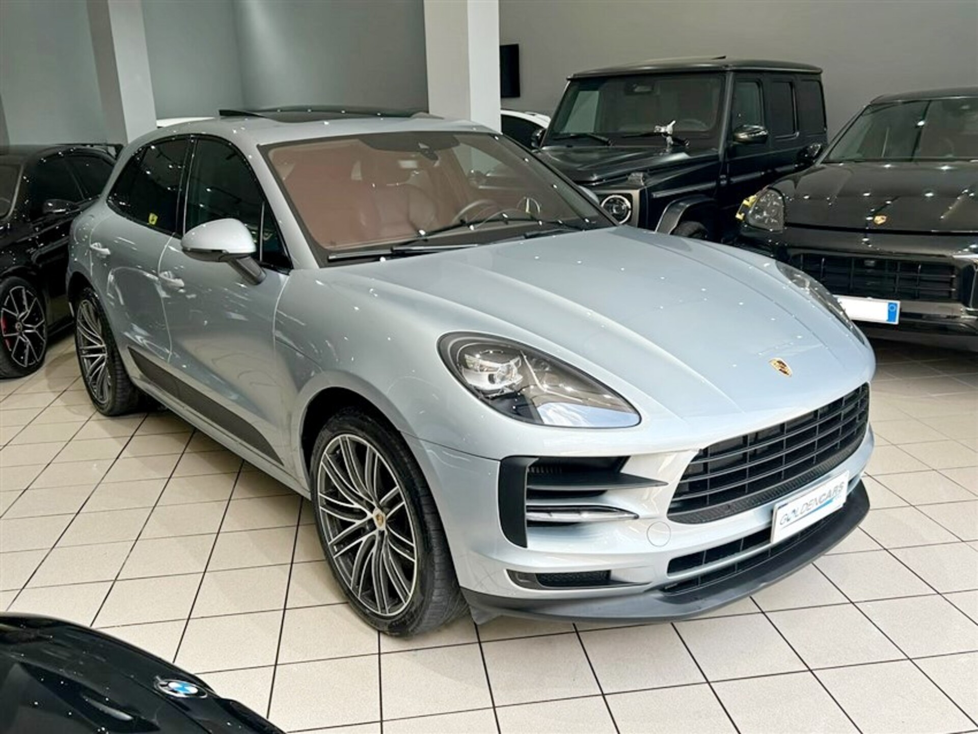 Porsche Macan 3.0 S da 354 Cv Benzina