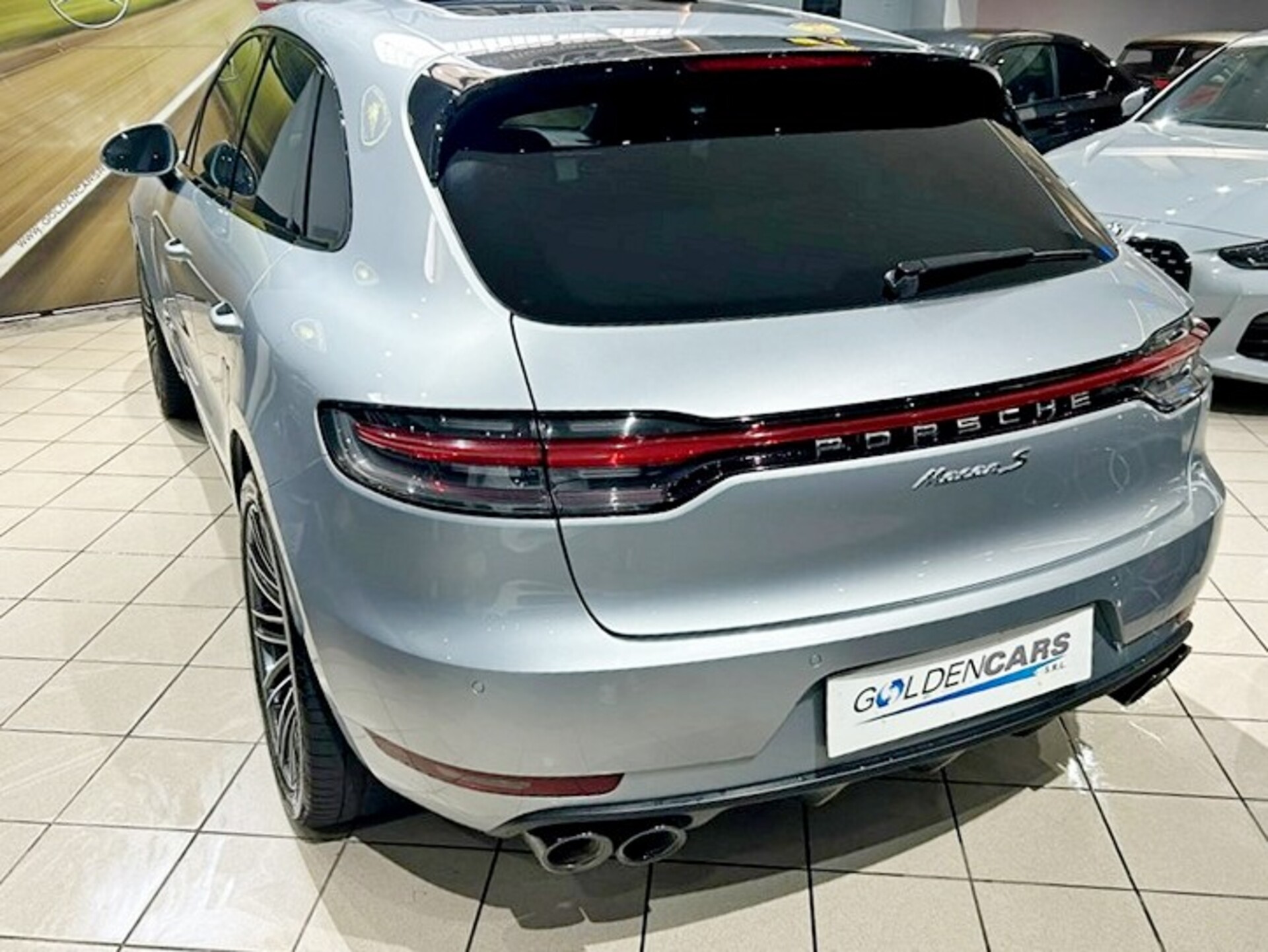 Porsche Macan 3.0 S da 354 Cv Benzina