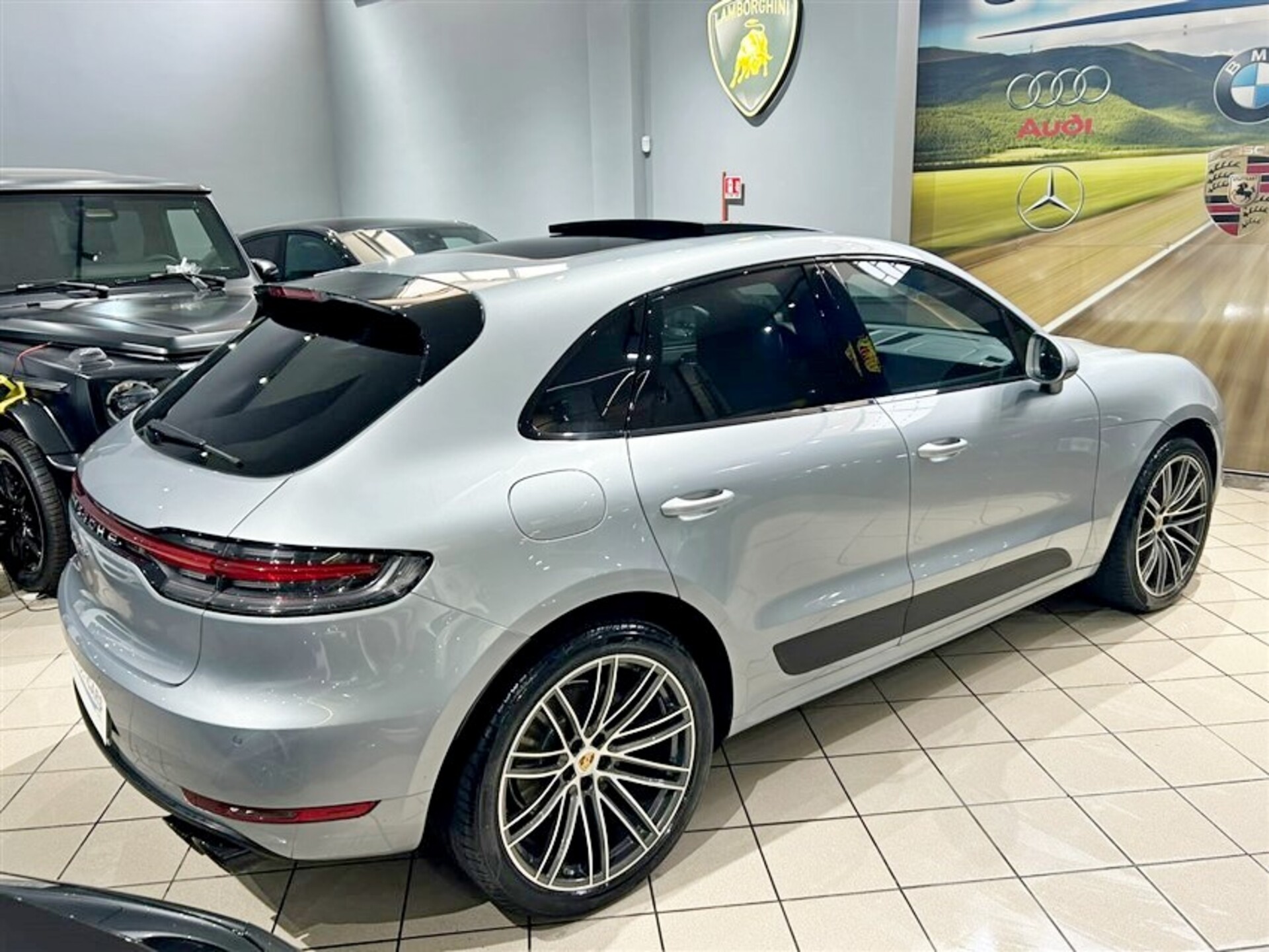Porsche Macan 3.0 S da 354 Cv Benzina