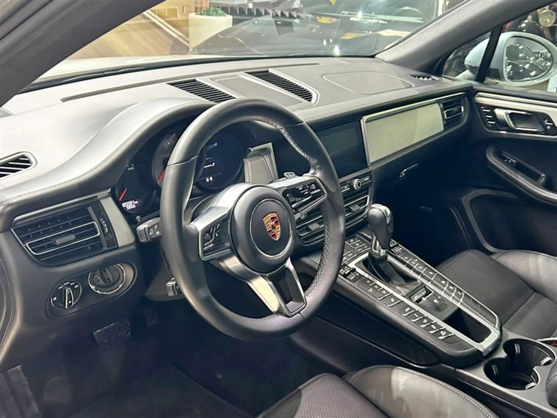 Porsche Macan 3.0 S da 354 Cv Benzina