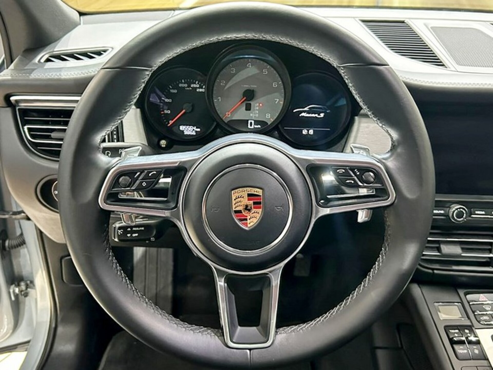 Porsche Macan 3.0 S da 354 Cv Benzina