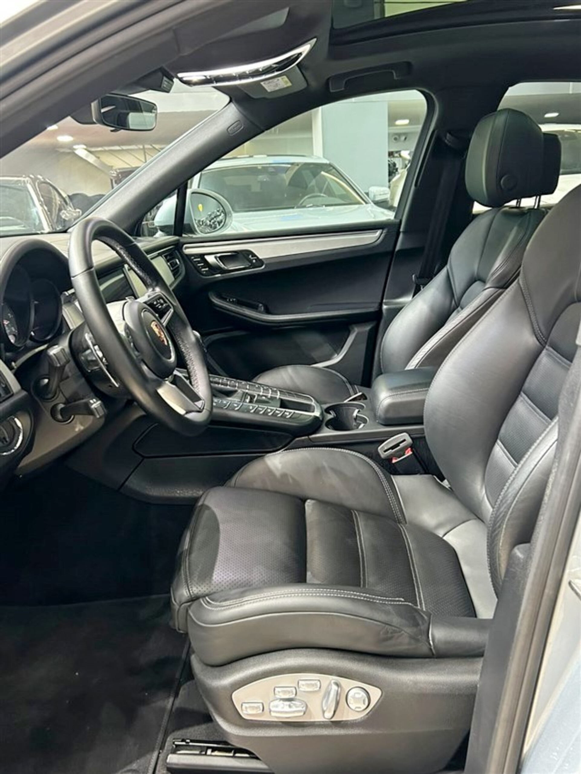 Porsche Macan 3.0 S da 354 Cv Benzina