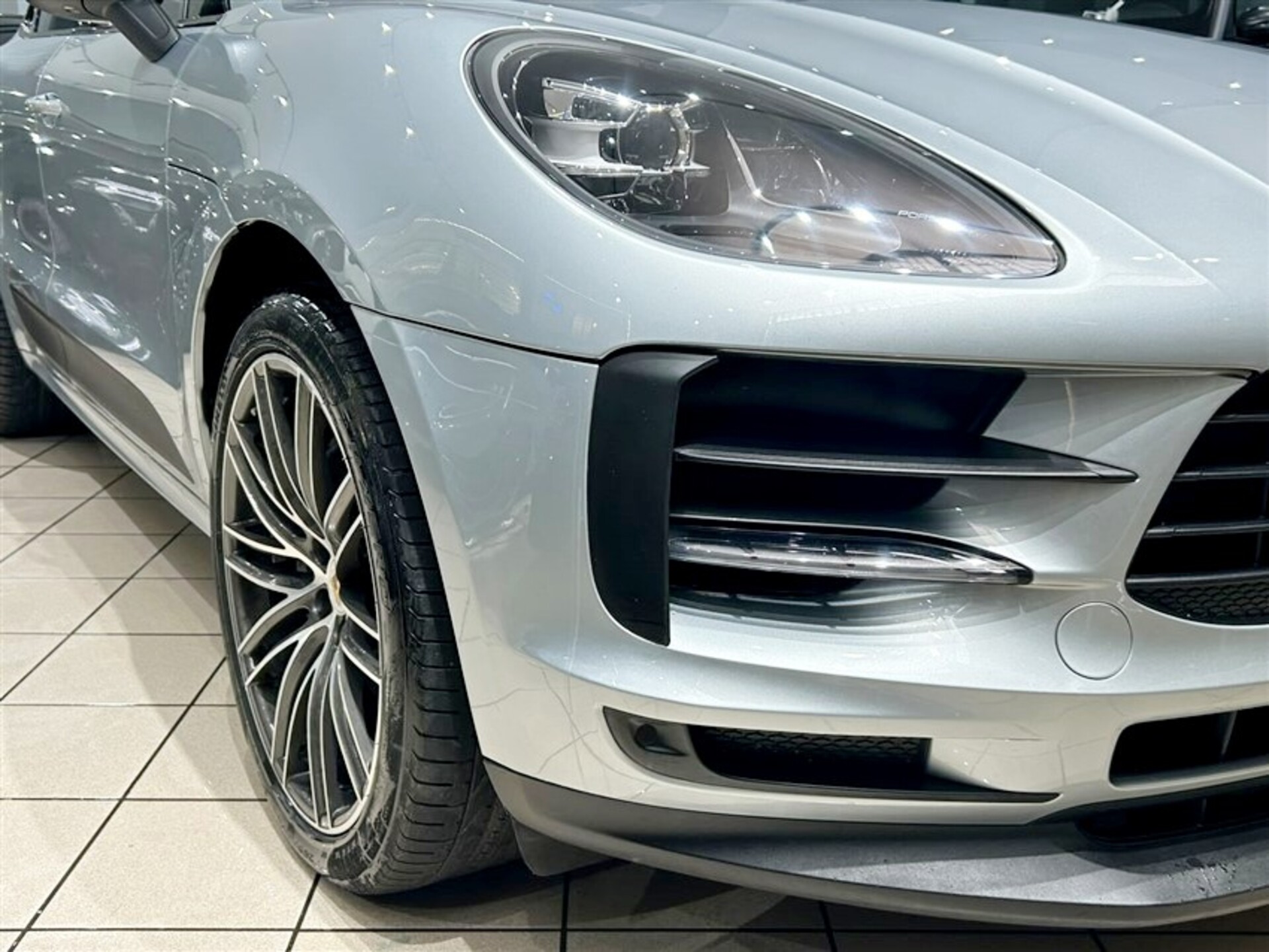 Porsche Macan 3.0 S da 354 Cv Benzina