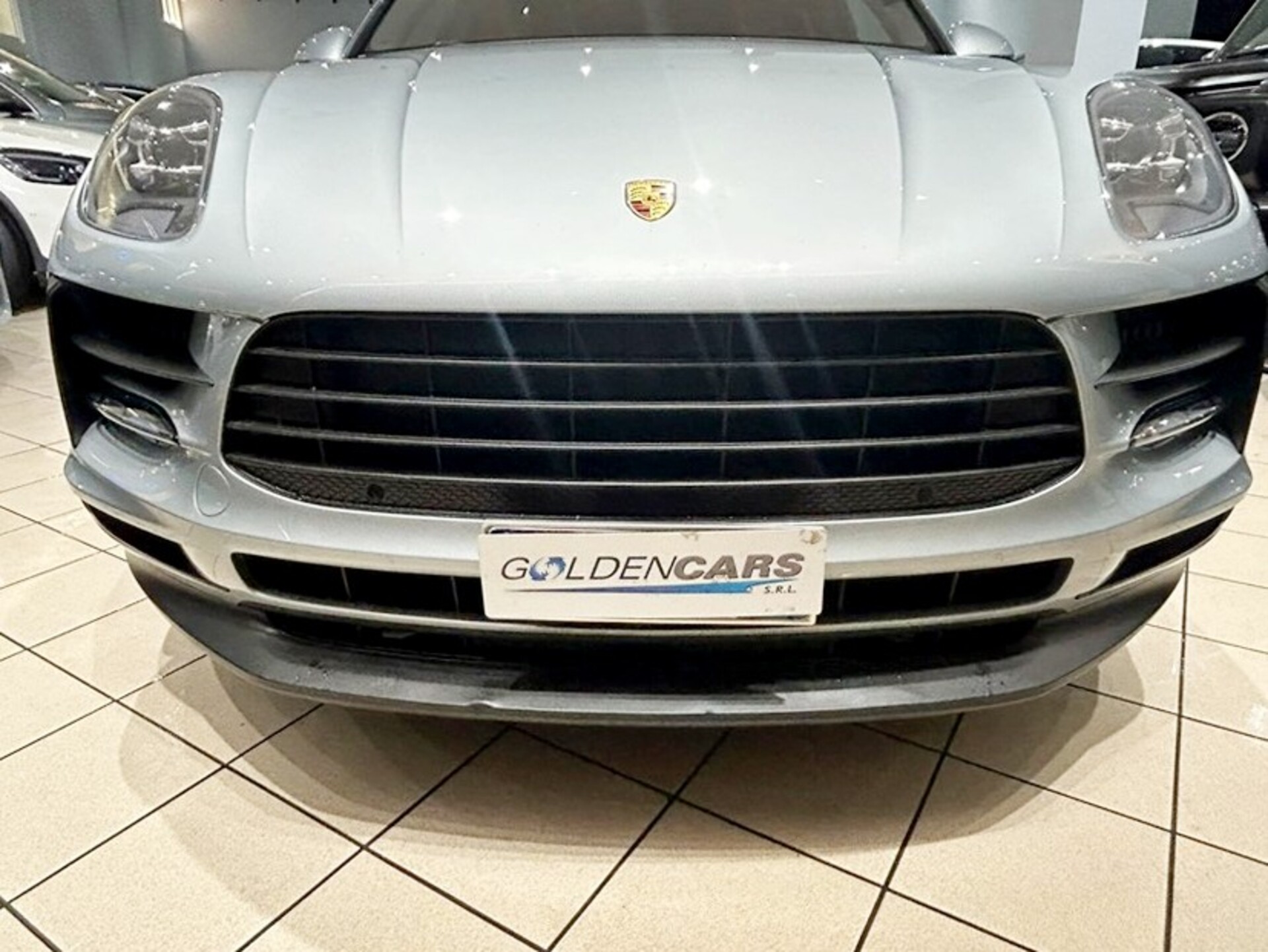 Porsche Macan 3.0 S da 354 Cv Benzina