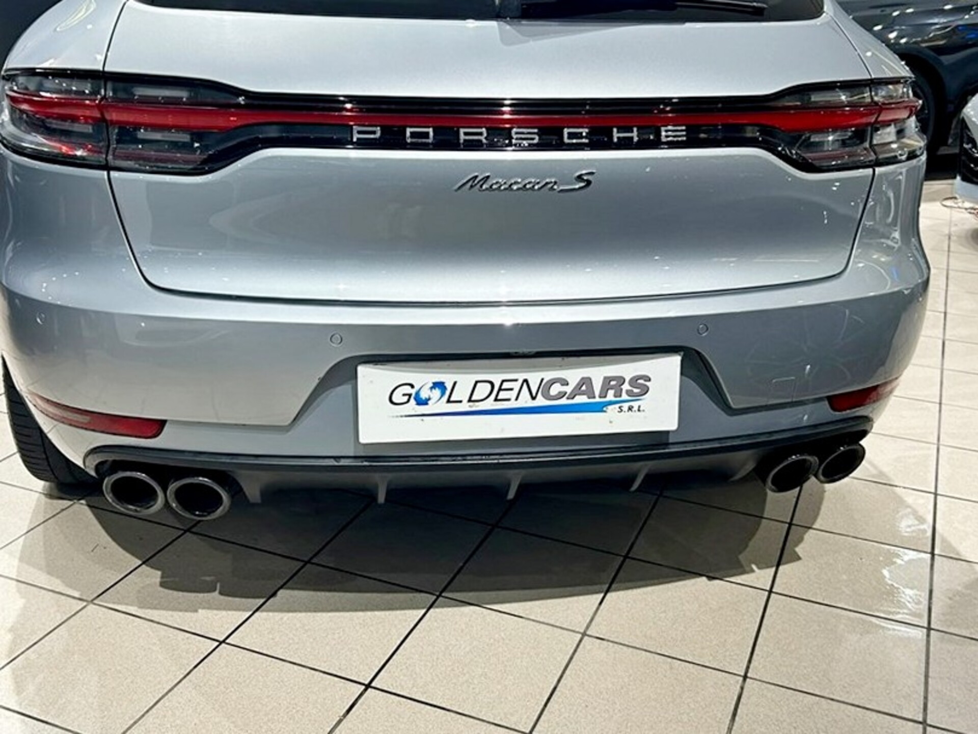 Porsche Macan 3.0 S da 354 Cv Benzina