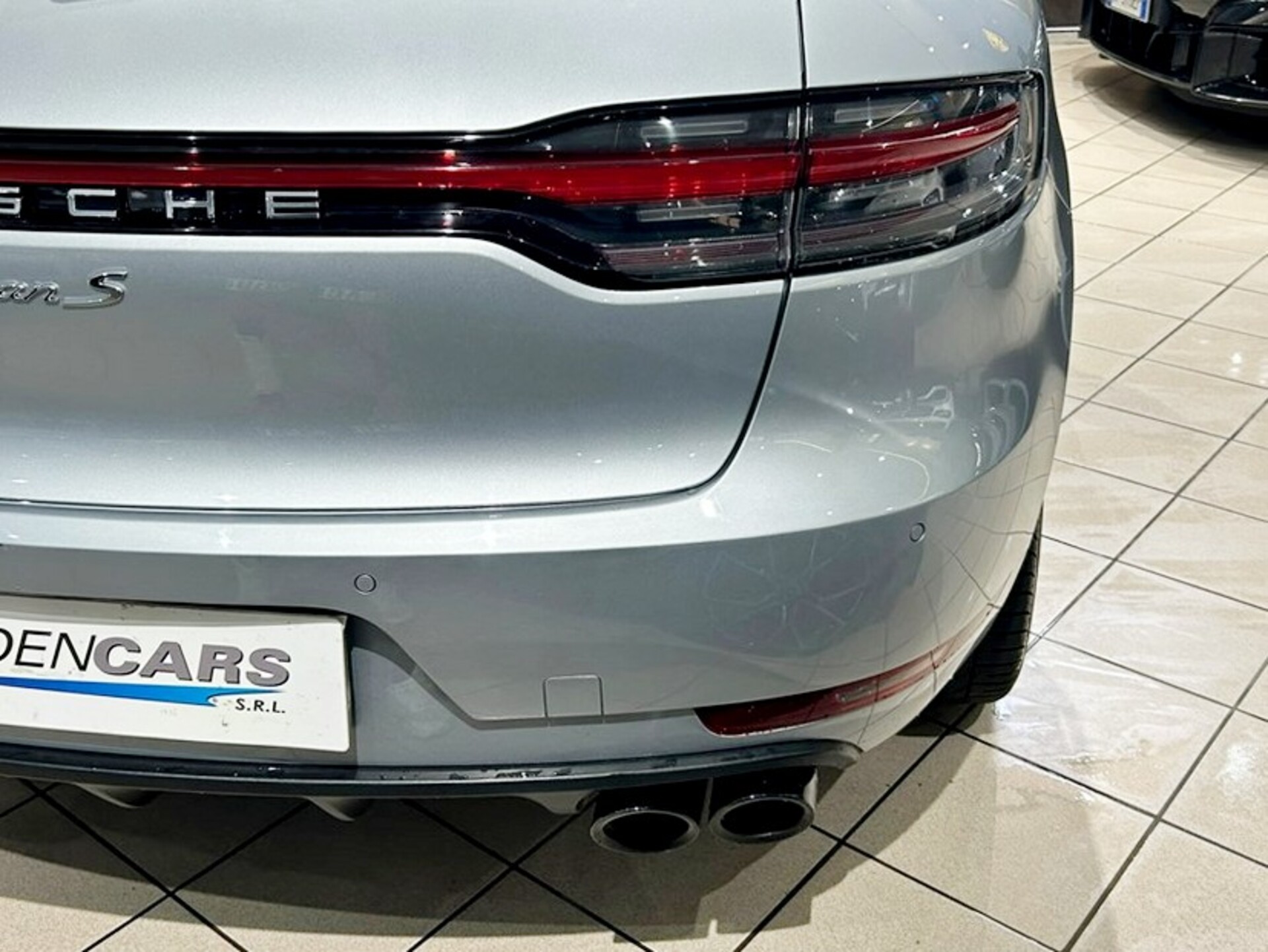 Porsche Macan 3.0 S da 354 Cv Benzina