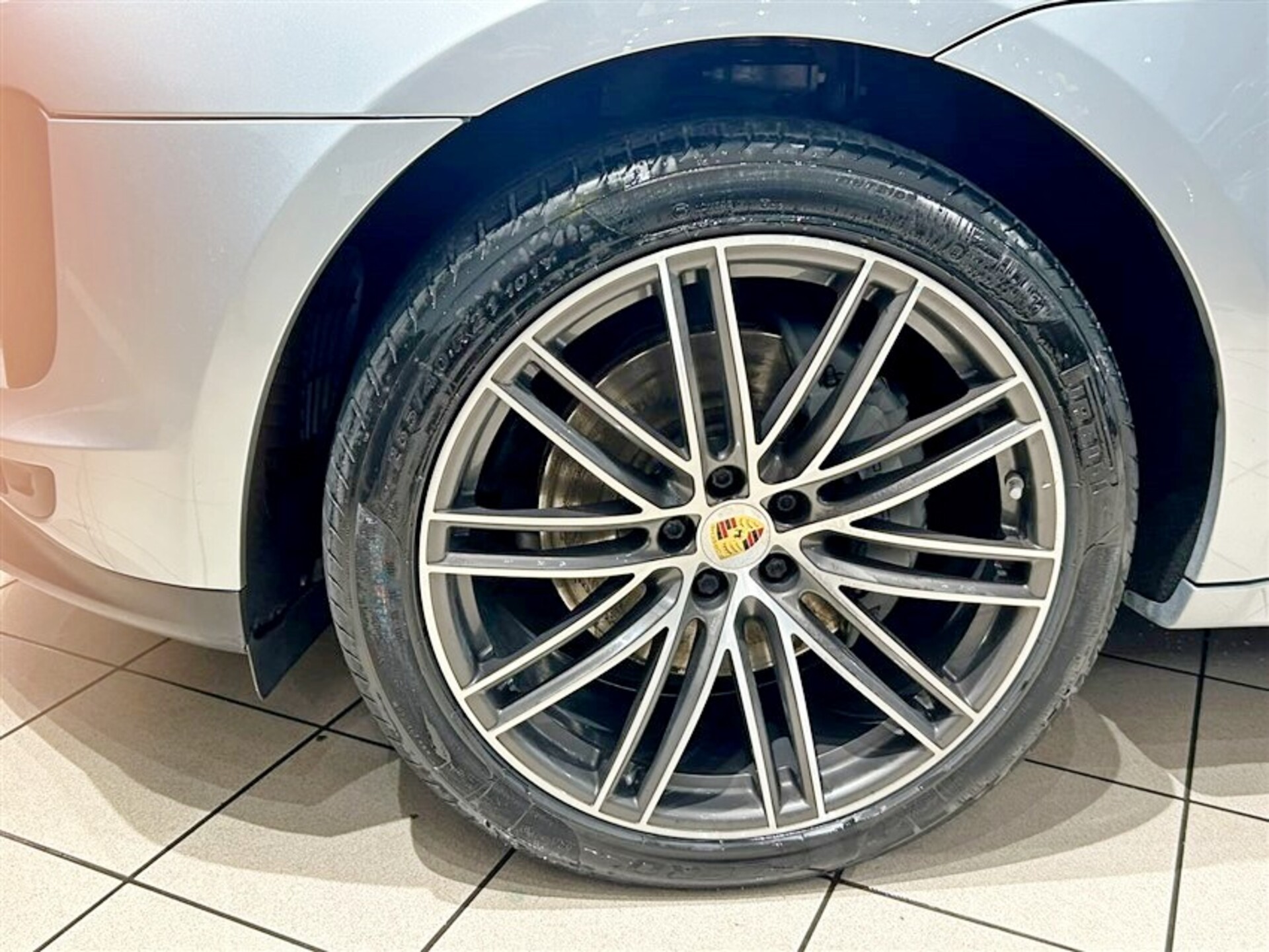 Porsche Macan 3.0 S da 354 Cv Benzina
