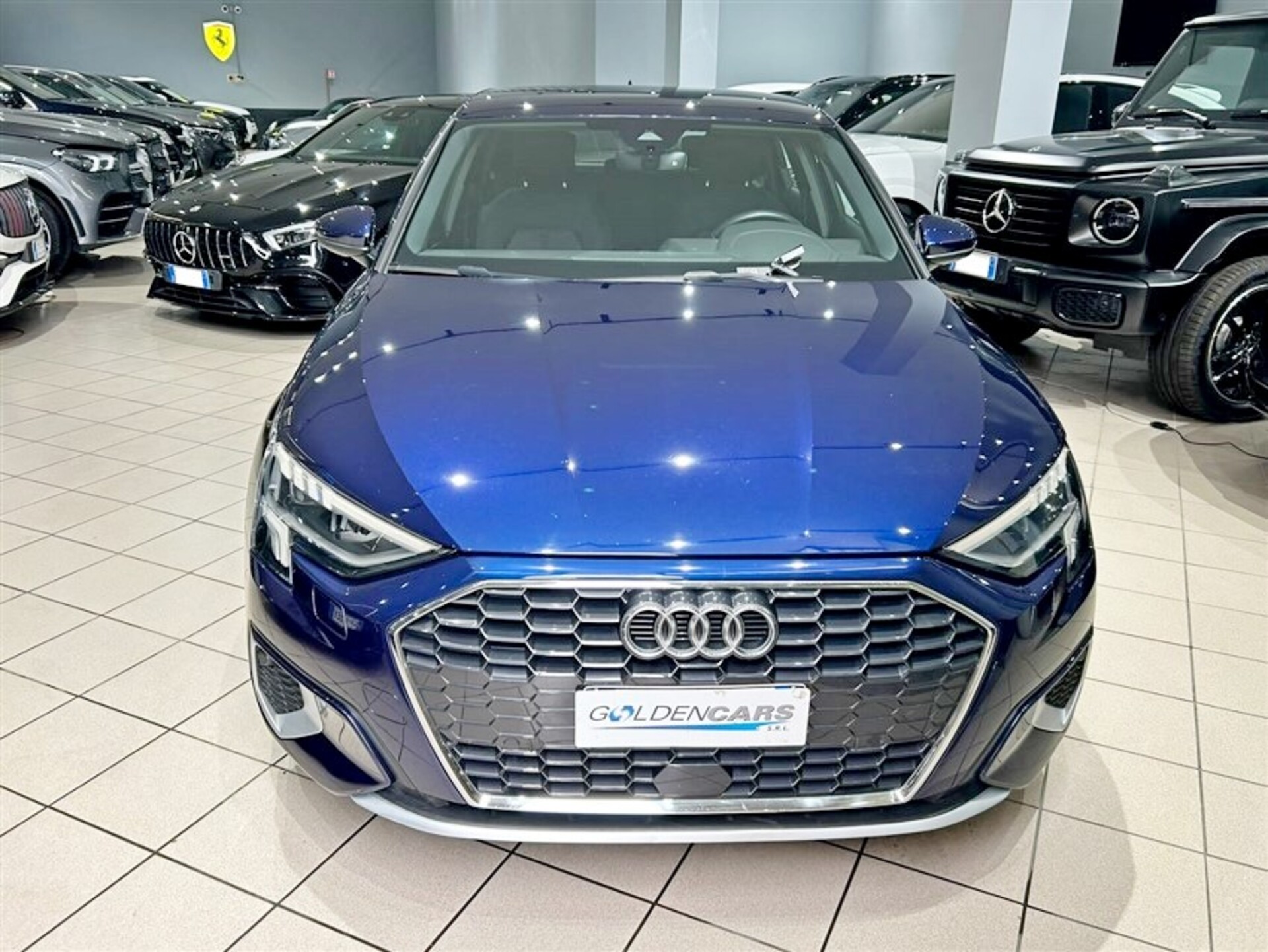 Audi A3 Sportback Sportback 30 2.0 tdi s-tronic Diesel