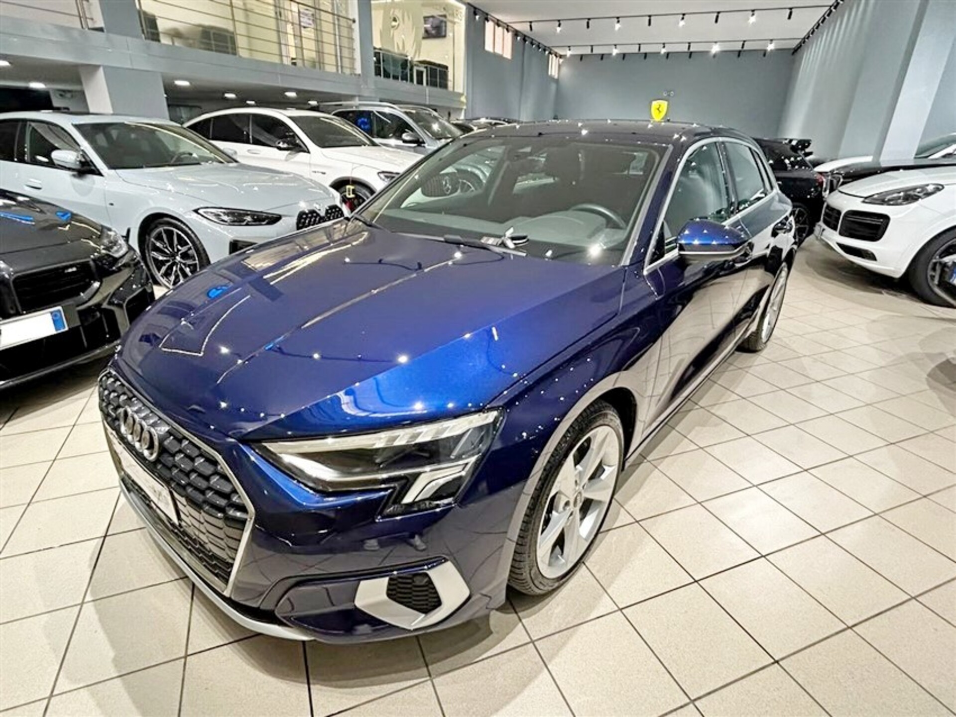 Audi A3 Sportback Sportback 30 2.0 tdi s-tronic Diesel