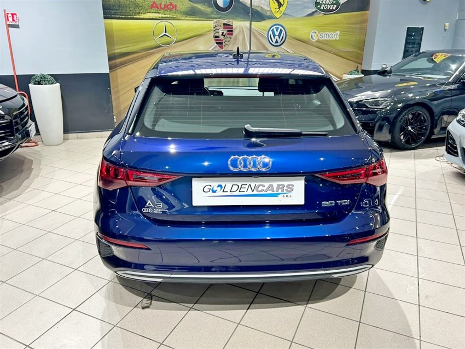Audi A3 Sportback Sportback 30 2.0 tdi s-tronic Diesel