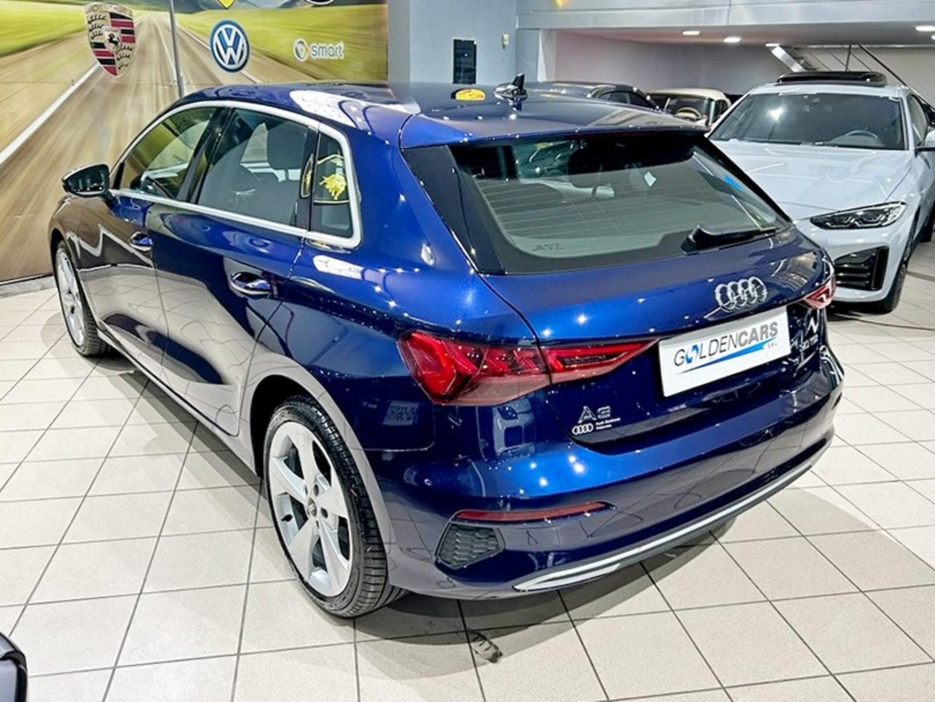 Audi A3 Sportback Sportback 30 2.0 tdi s-tronic Diesel