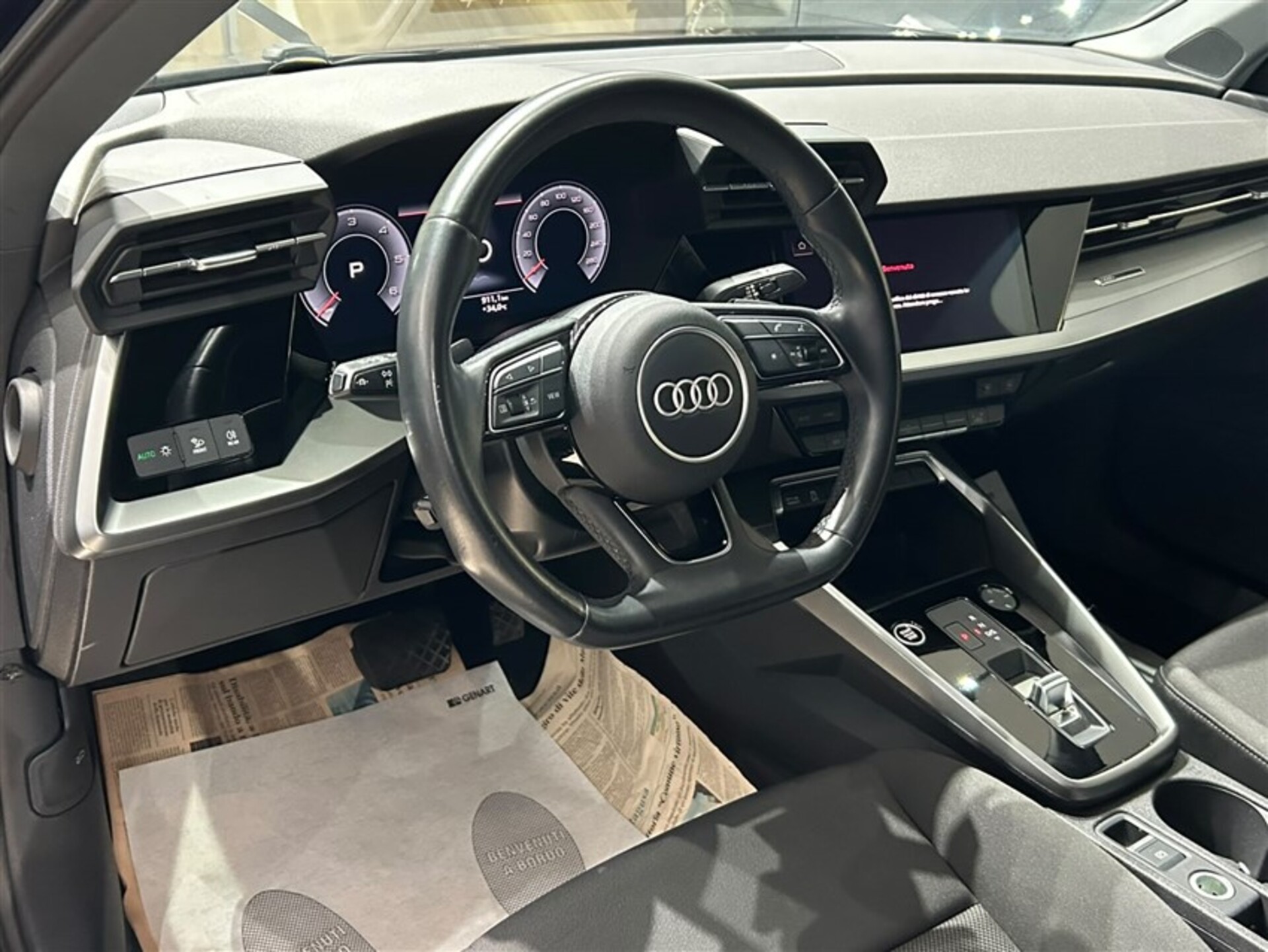 Audi A3 Sportback Sportback 30 2.0 tdi s-tronic Diesel