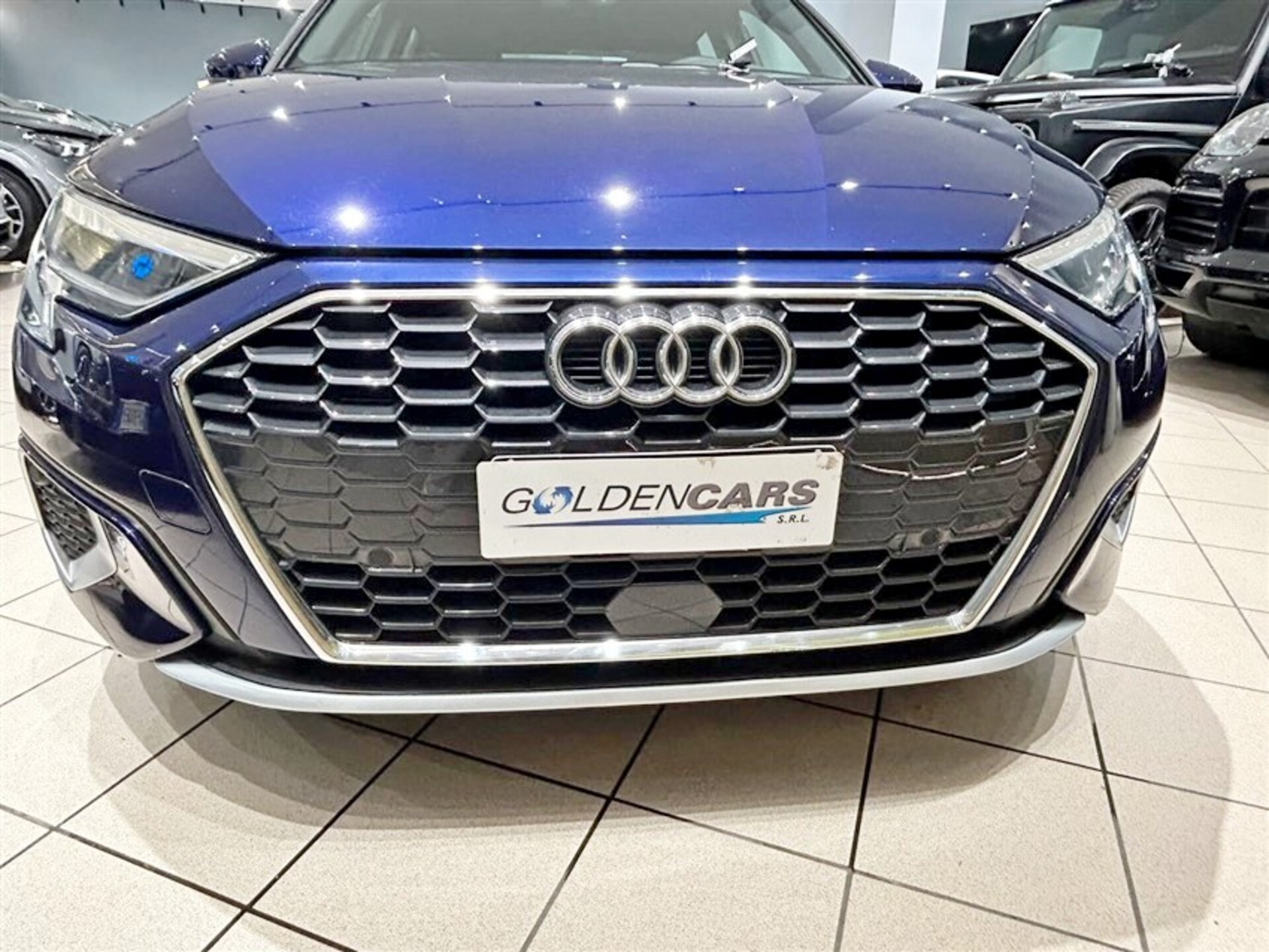 Audi A3 Sportback Sportback 30 2.0 tdi s-tronic Diesel