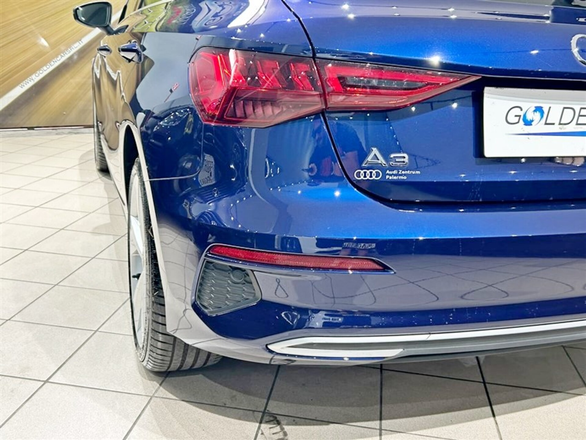 Audi A3 Sportback Sportback 30 2.0 tdi s-tronic Diesel