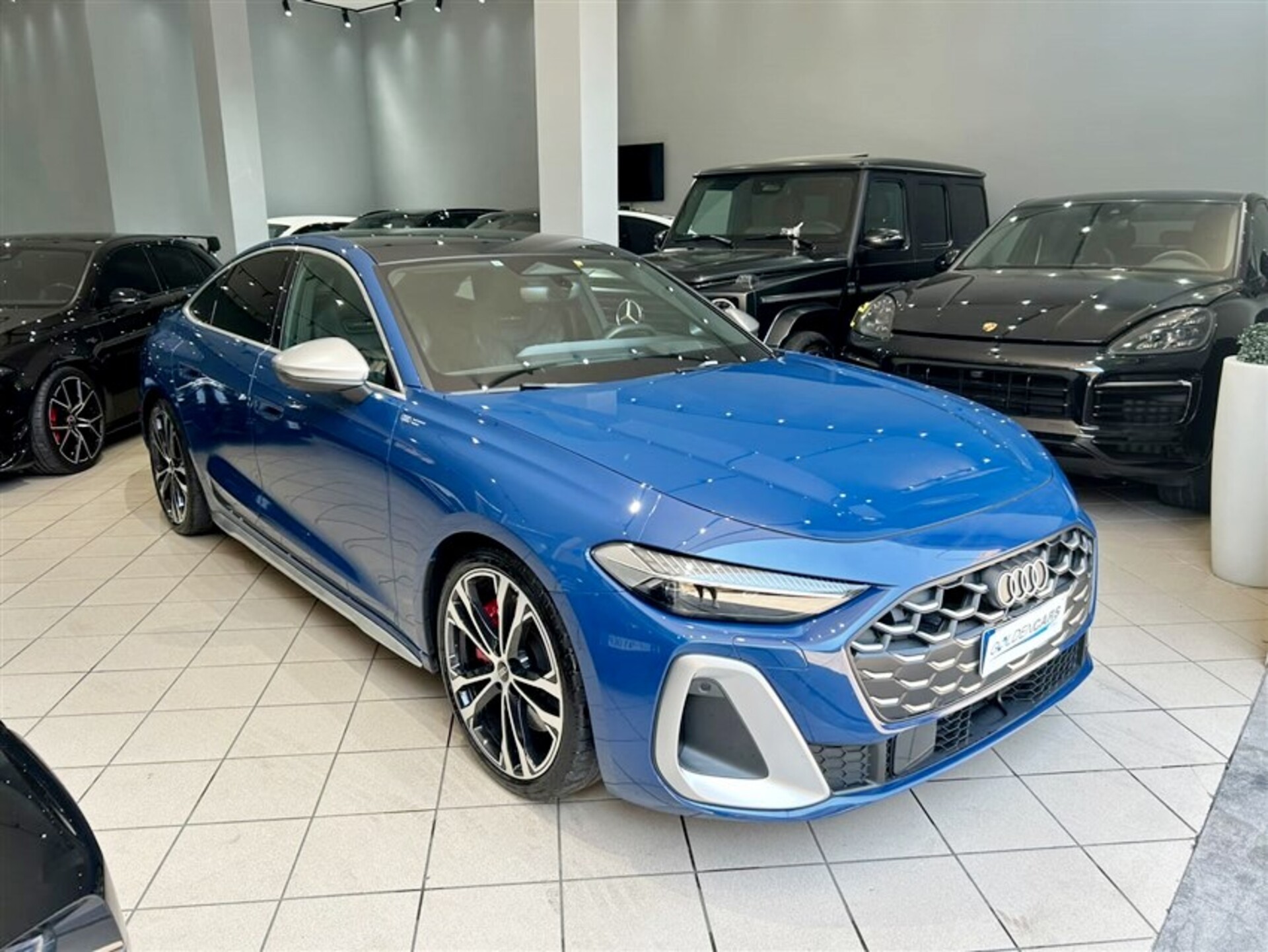 Audi A5 Sportback 3.0 tfsi mhev quattro 367cv s-tronic Benzina