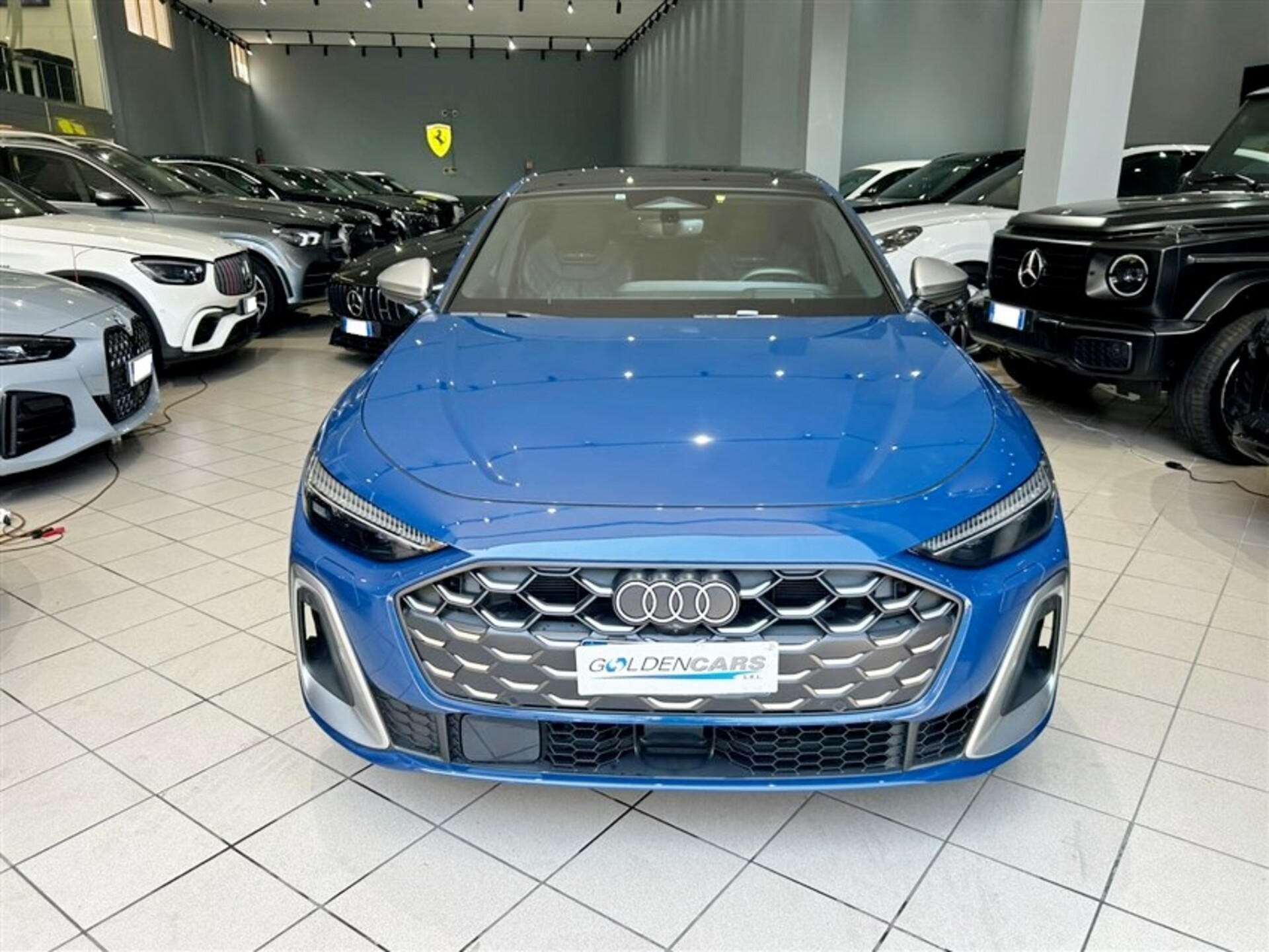 Audi A5 Sportback 3.0 tfsi mhev quattro 367cv s-tronic Benzina