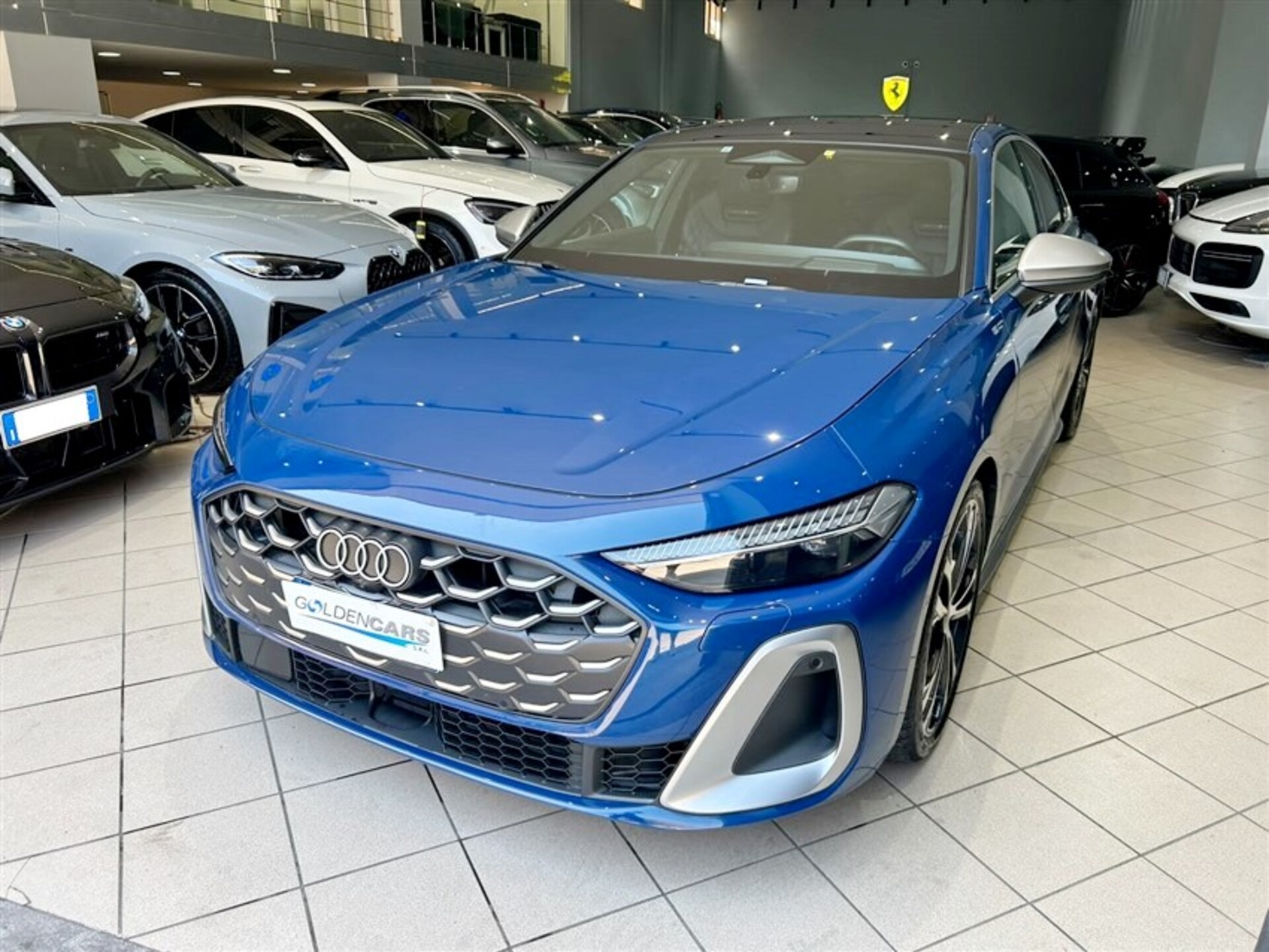 Audi A5 Sportback 3.0 tfsi mhev quattro 367cv s-tronic Benzina