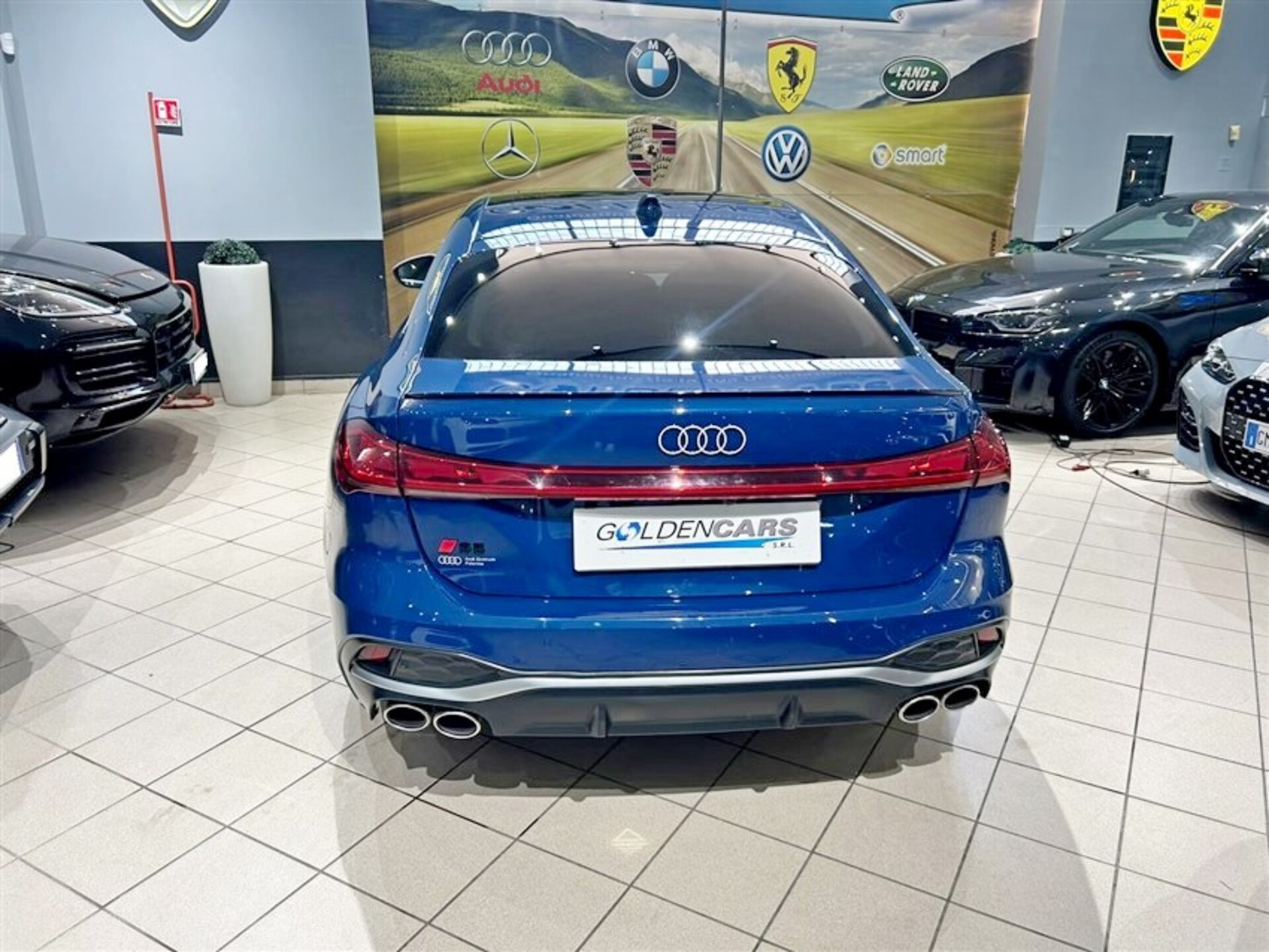Audi A5 Sportback 3.0 tfsi mhev quattro 367cv s-tronic Benzina
