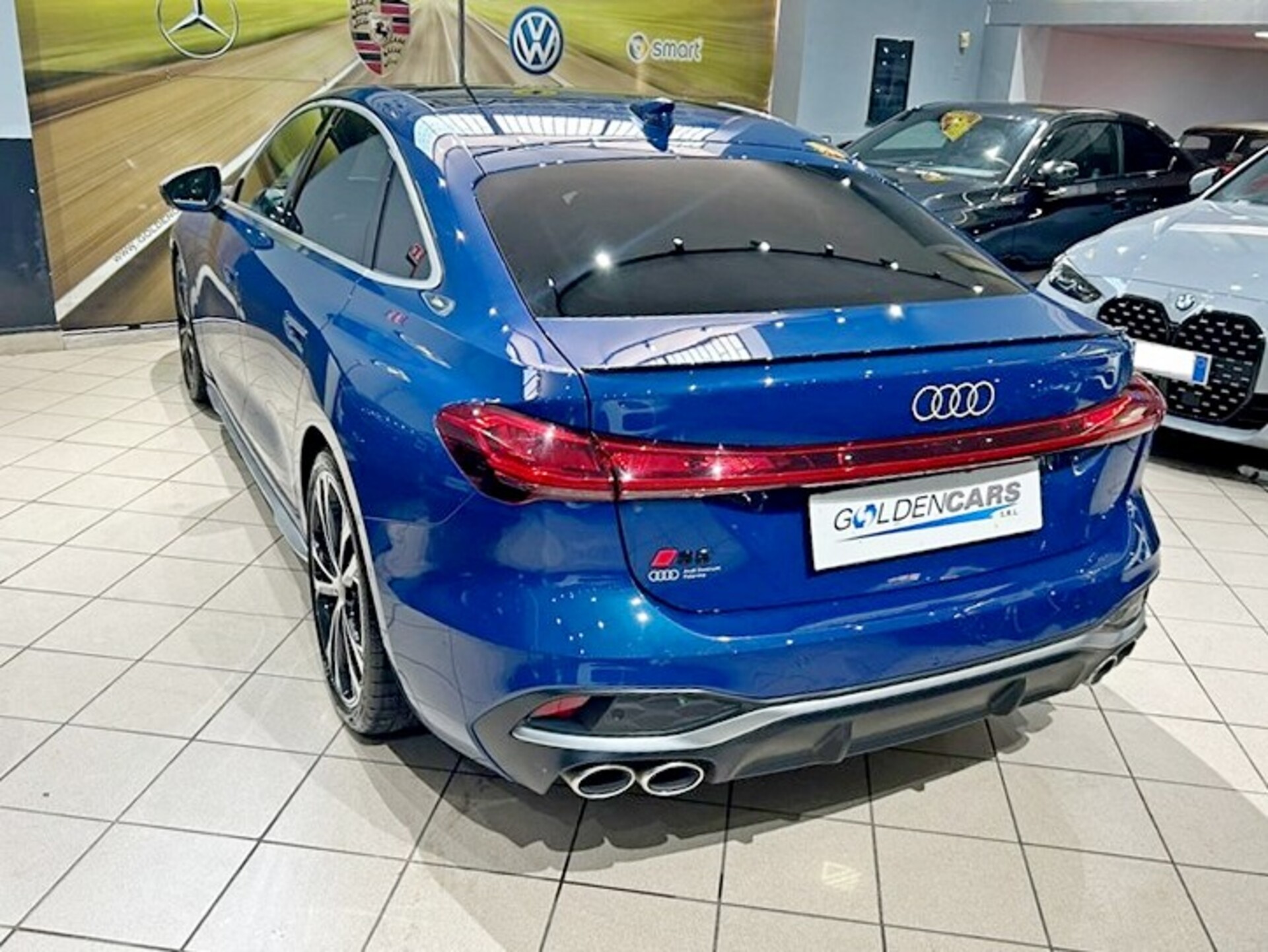 Audi A5 Sportback 3.0 tfsi mhev quattro 367cv s-tronic Benzina