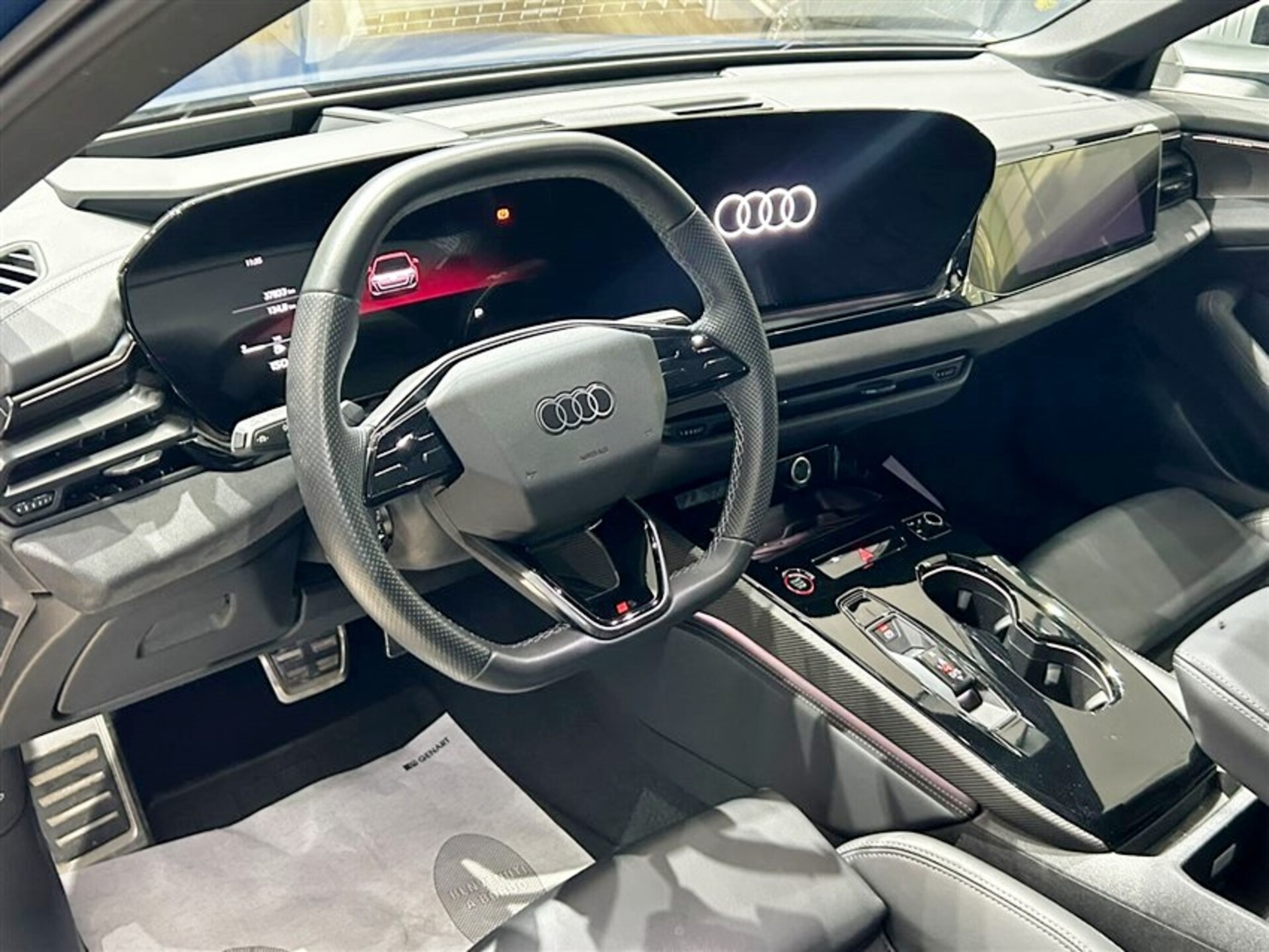 Audi A5 Sportback 3.0 tfsi mhev quattro 367cv s-tronic Benzina