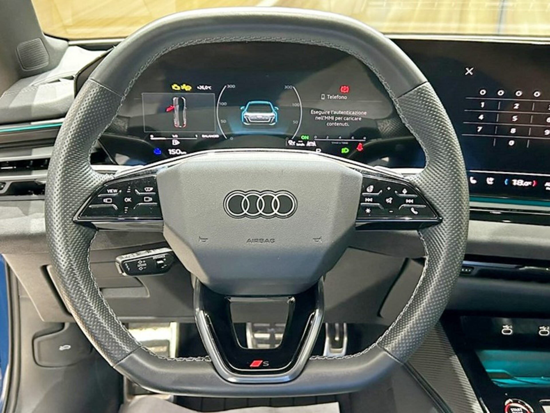 Audi A5 Sportback 3.0 tfsi mhev quattro 367cv s-tronic Benzina