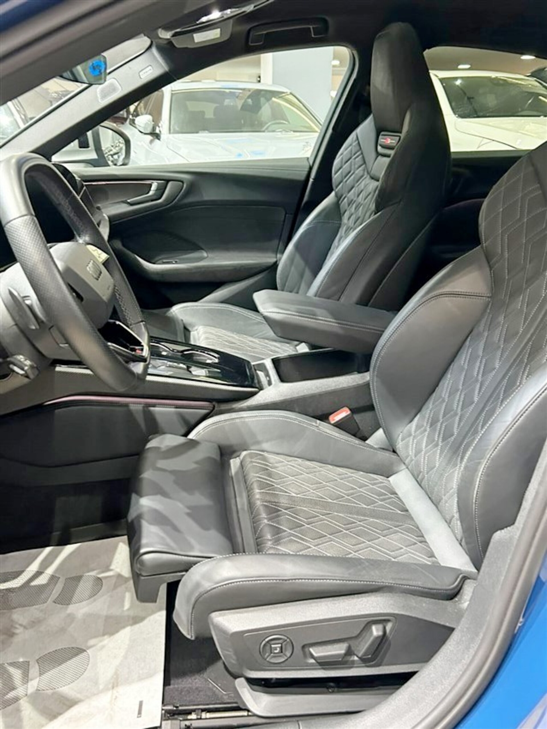 Audi A5 Sportback 3.0 tfsi mhev quattro 367cv s-tronic Benzina