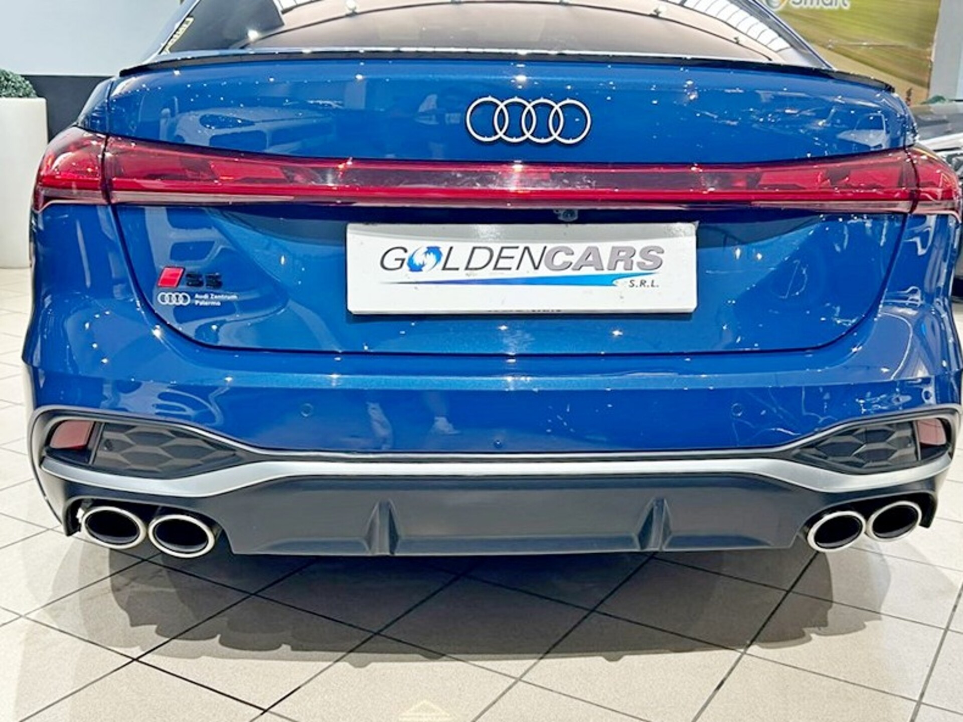 Audi A5 Sportback 3.0 tfsi mhev quattro 367cv s-tronic Benzina