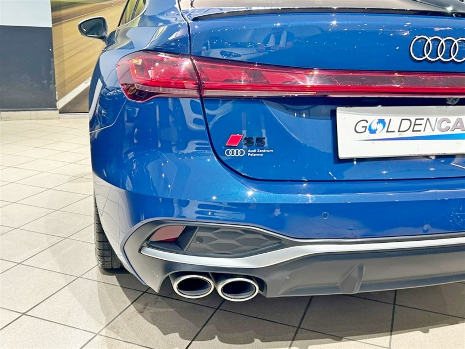 Audi A5 Sportback 3.0 tfsi mhev quattro 367cv s-tronic Benzina