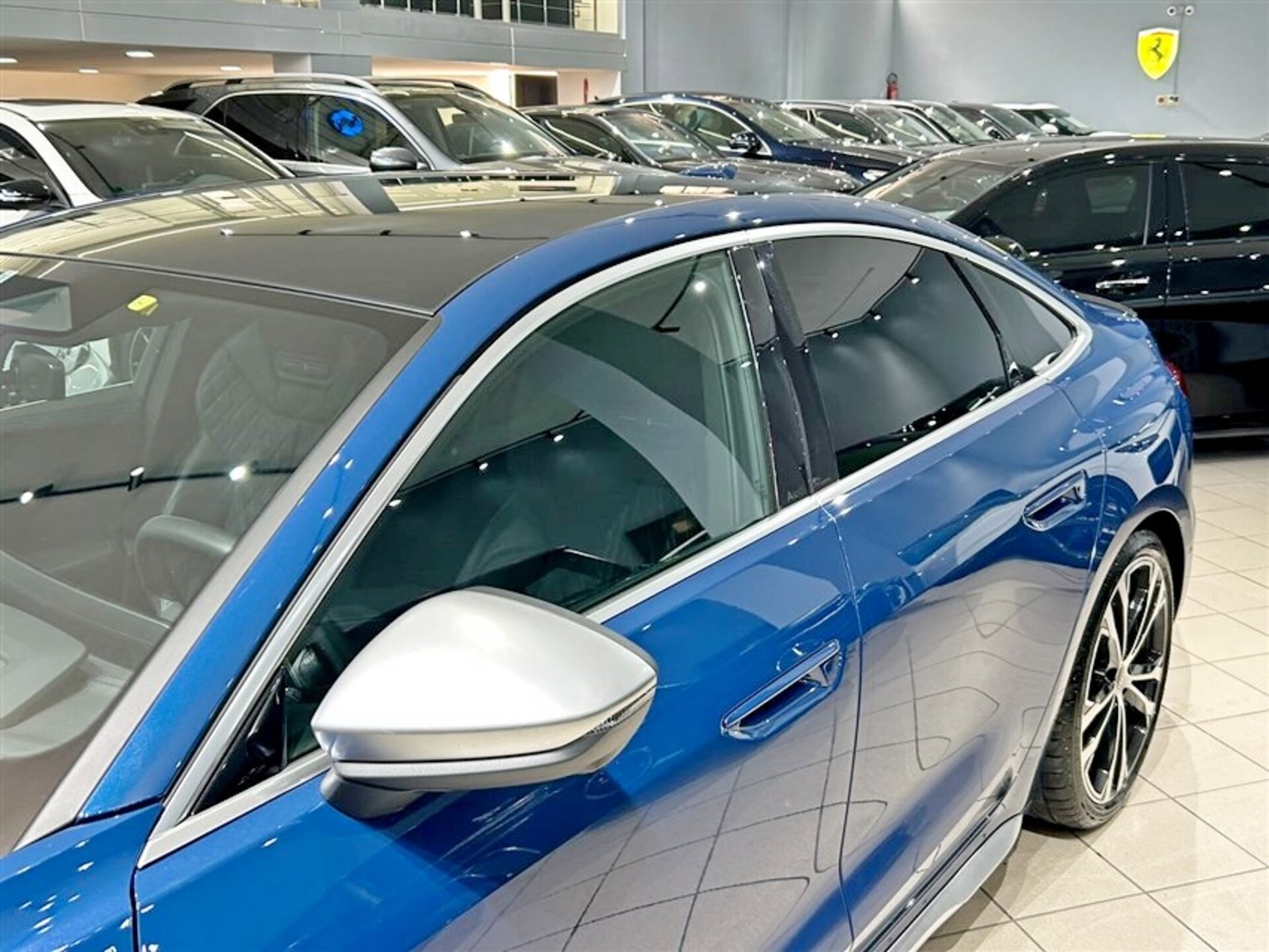 Audi A5 Sportback 3.0 tfsi mhev quattro 367cv s-tronic Benzina