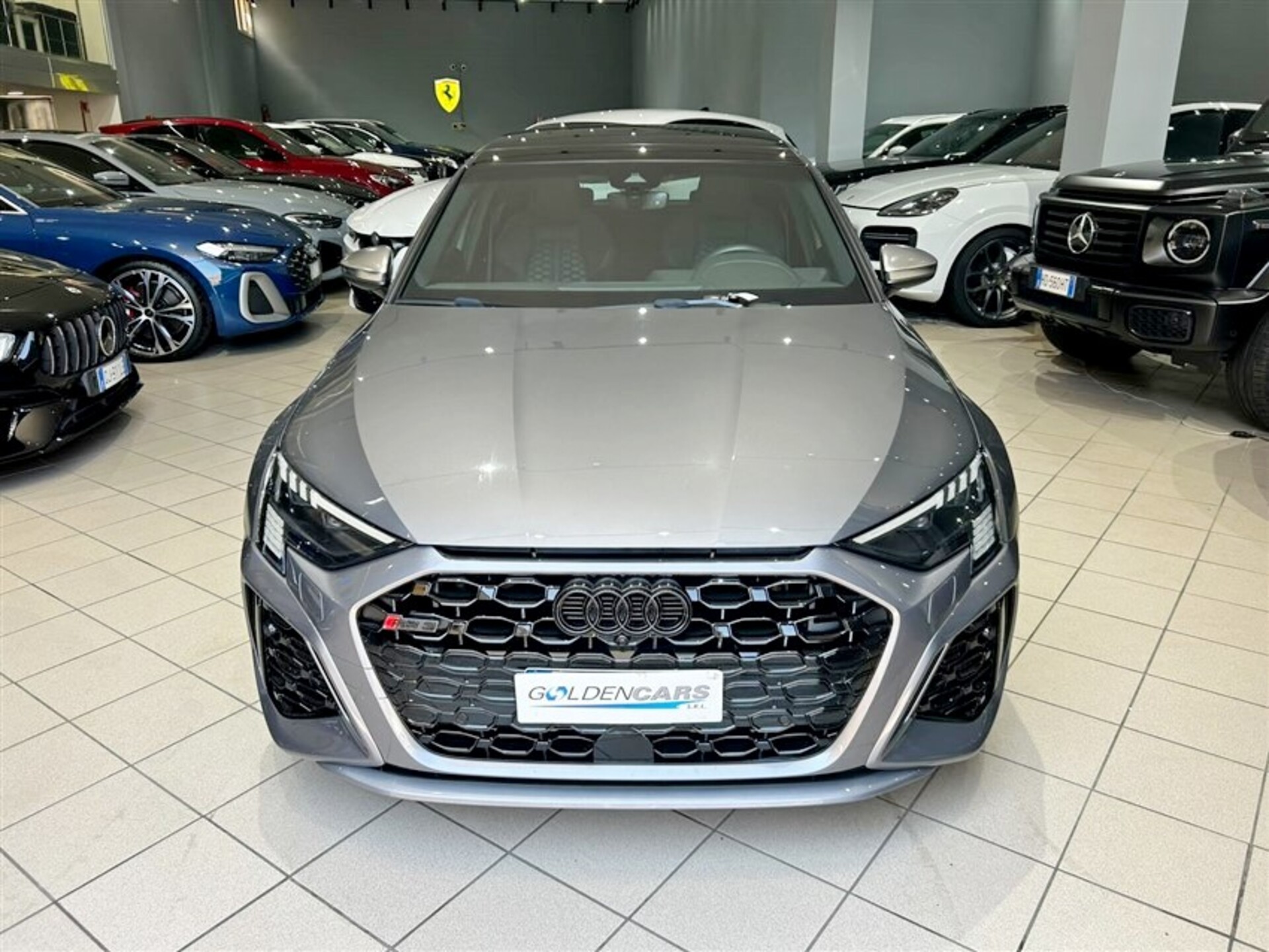 Audi RS 3 Sportback Sportback 2.5 tfsi quattro s-tronic Benzina