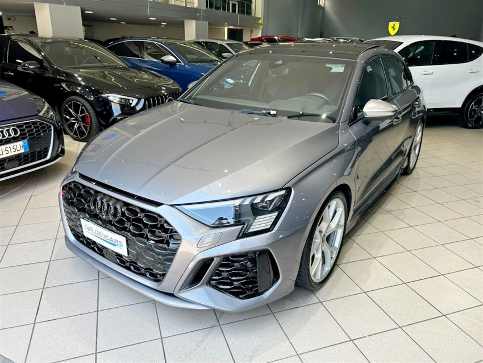 Audi RS 3 Sportback Sportback 2.5 tfsi quattro s-tronic Benzina
