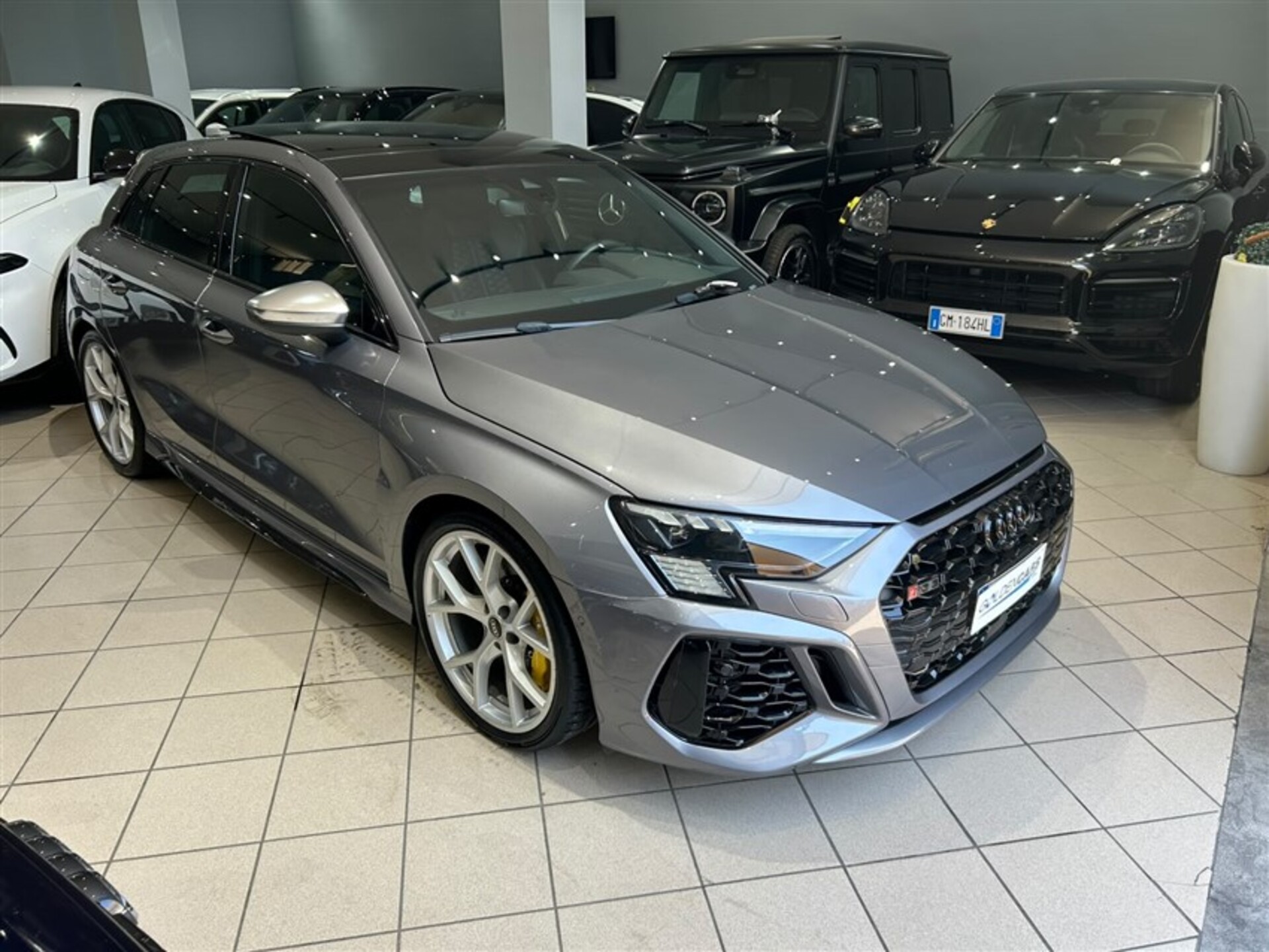 Audi RS 3 Sportback Sportback 2.5 tfsi quattro s-tronic Benzina