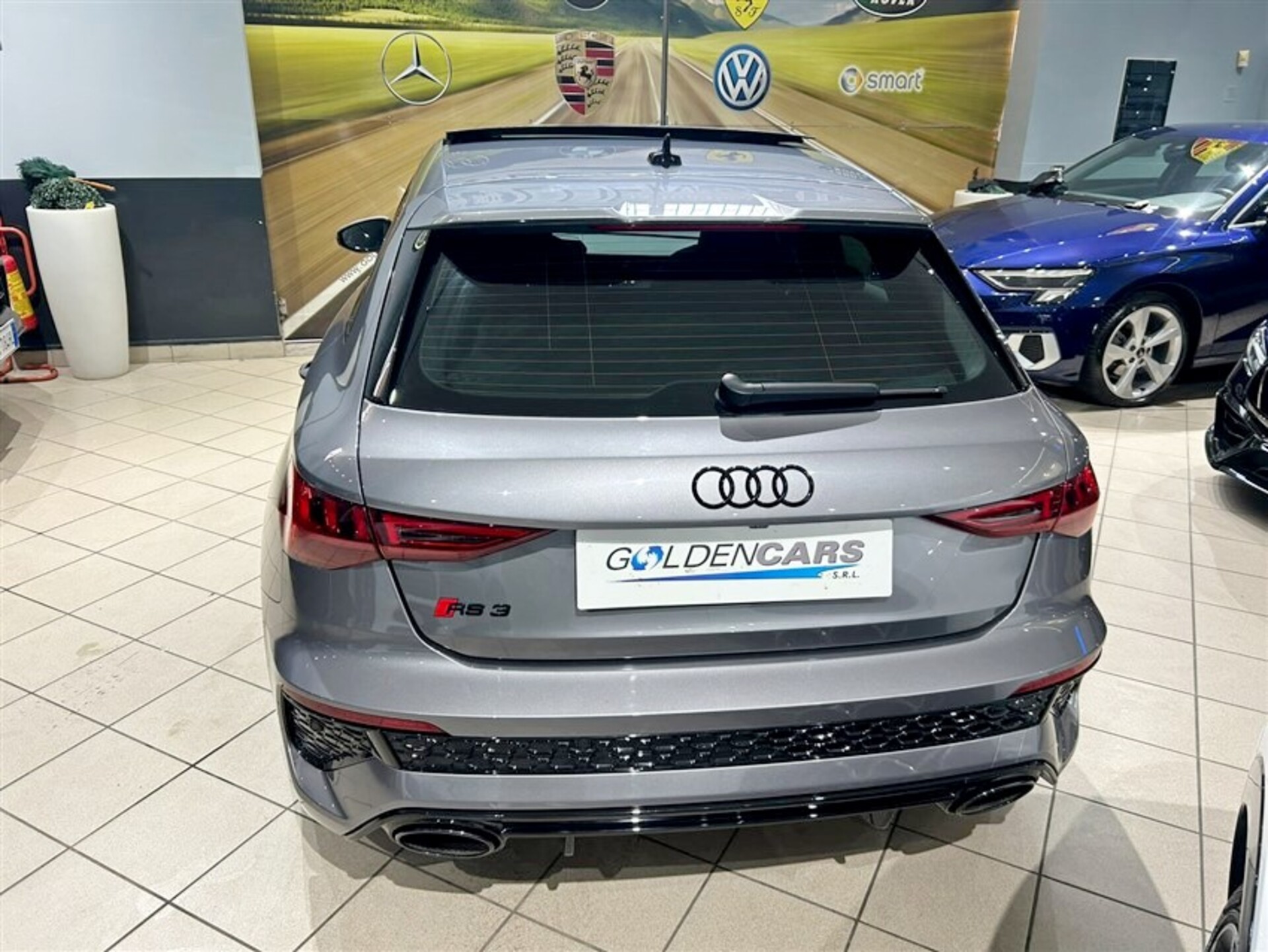 Audi RS 3 Sportback Sportback 2.5 tfsi quattro s-tronic Benzina