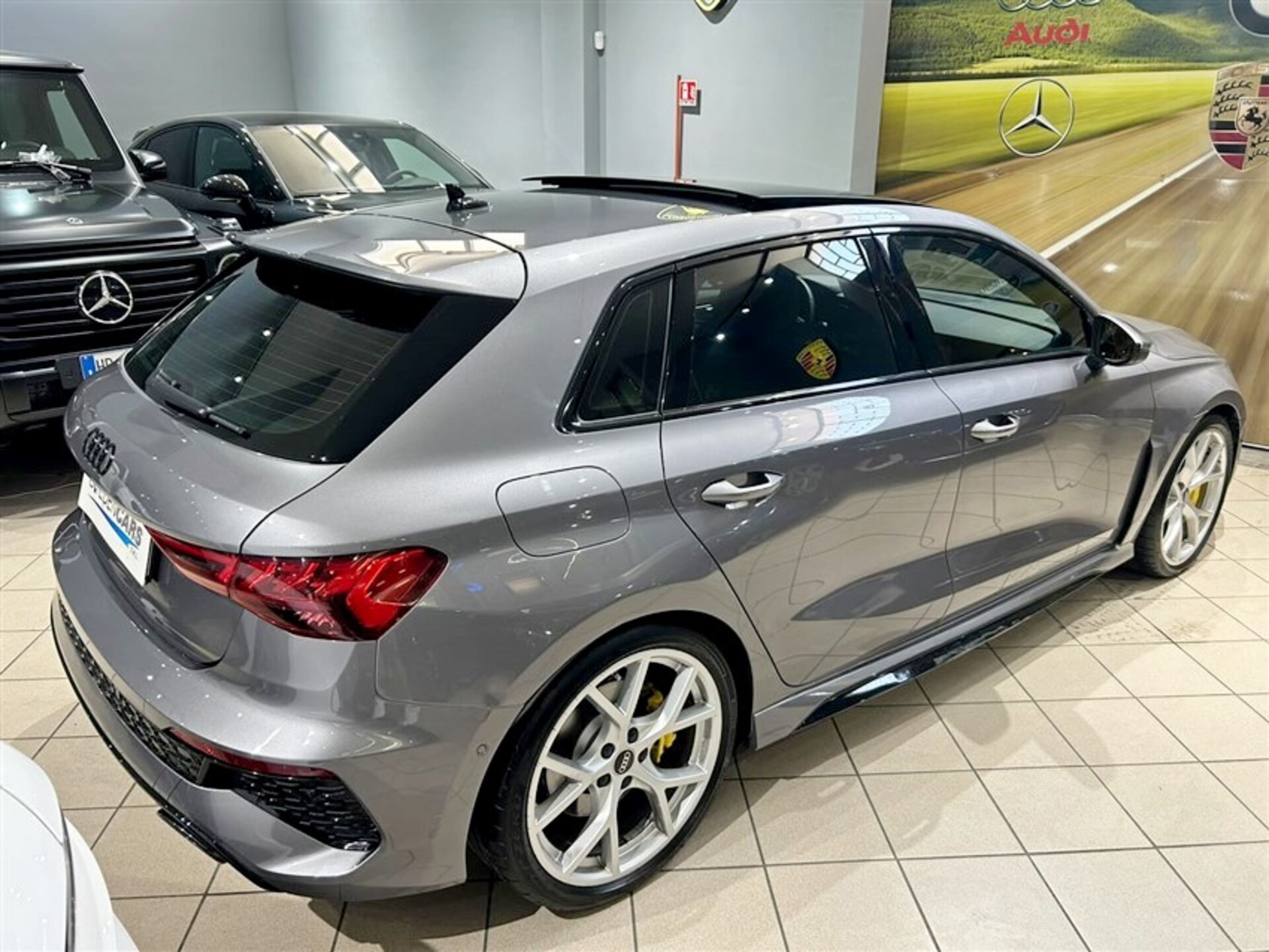 Audi RS 3 Sportback Sportback 2.5 tfsi quattro s-tronic Benzina