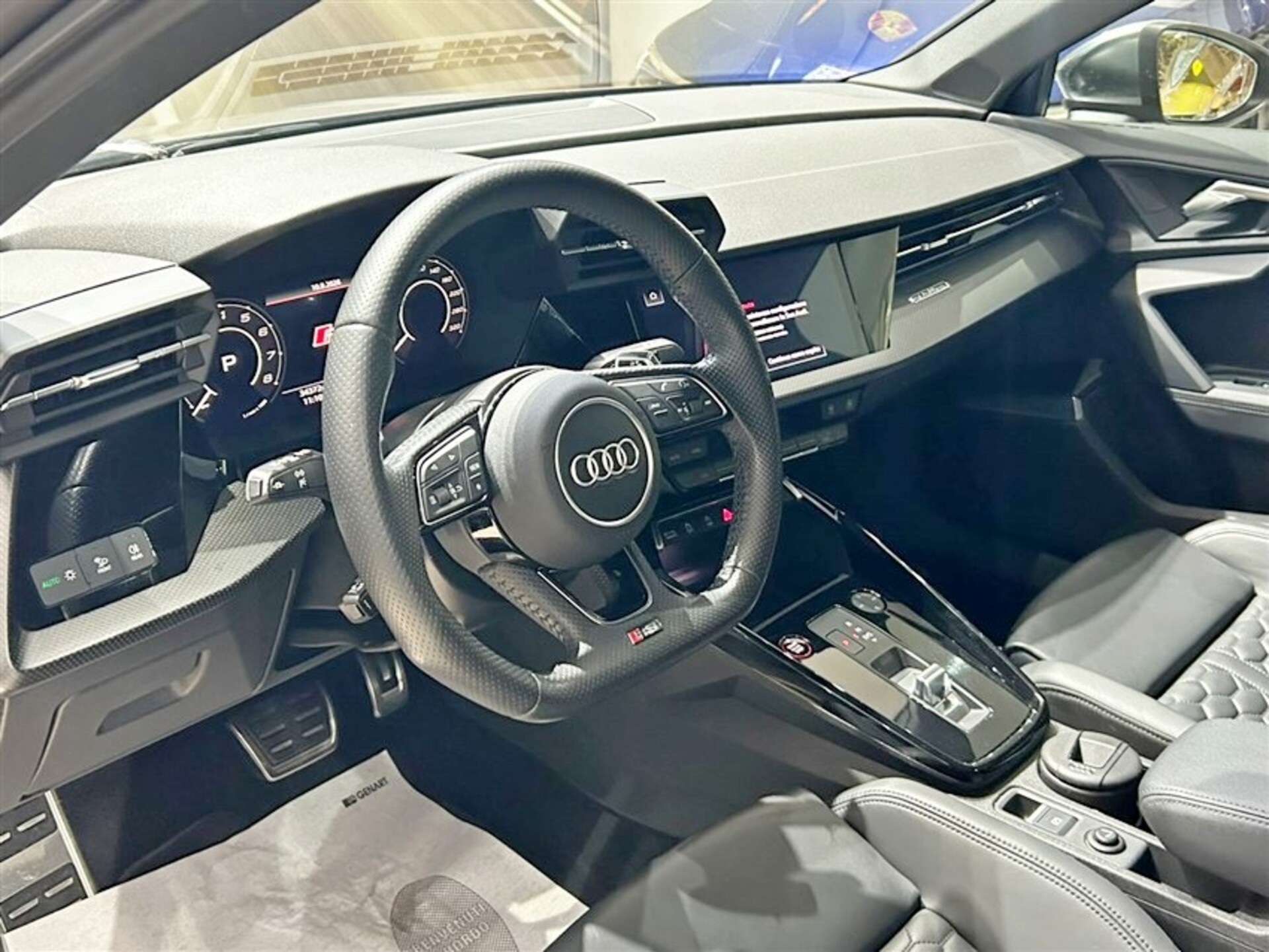 Audi RS 3 Sportback Sportback 2.5 tfsi quattro s-tronic Benzina