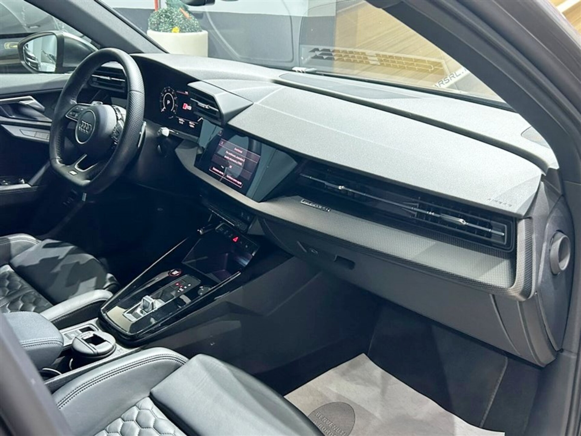 Audi RS 3 Sportback Sportback 2.5 tfsi quattro s-tronic Benzina