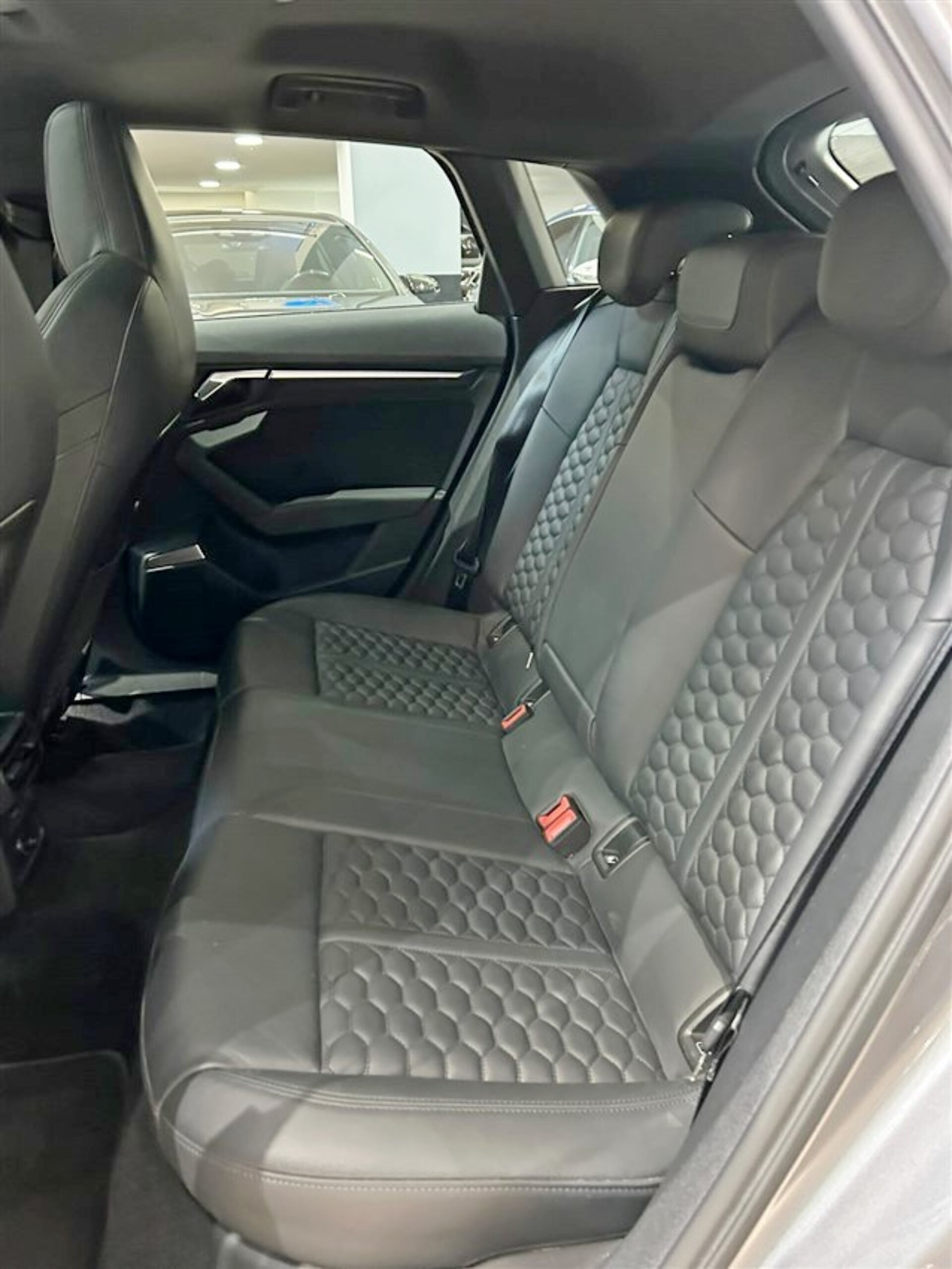 Audi RS 3 Sportback Sportback 2.5 tfsi quattro s-tronic Benzina
